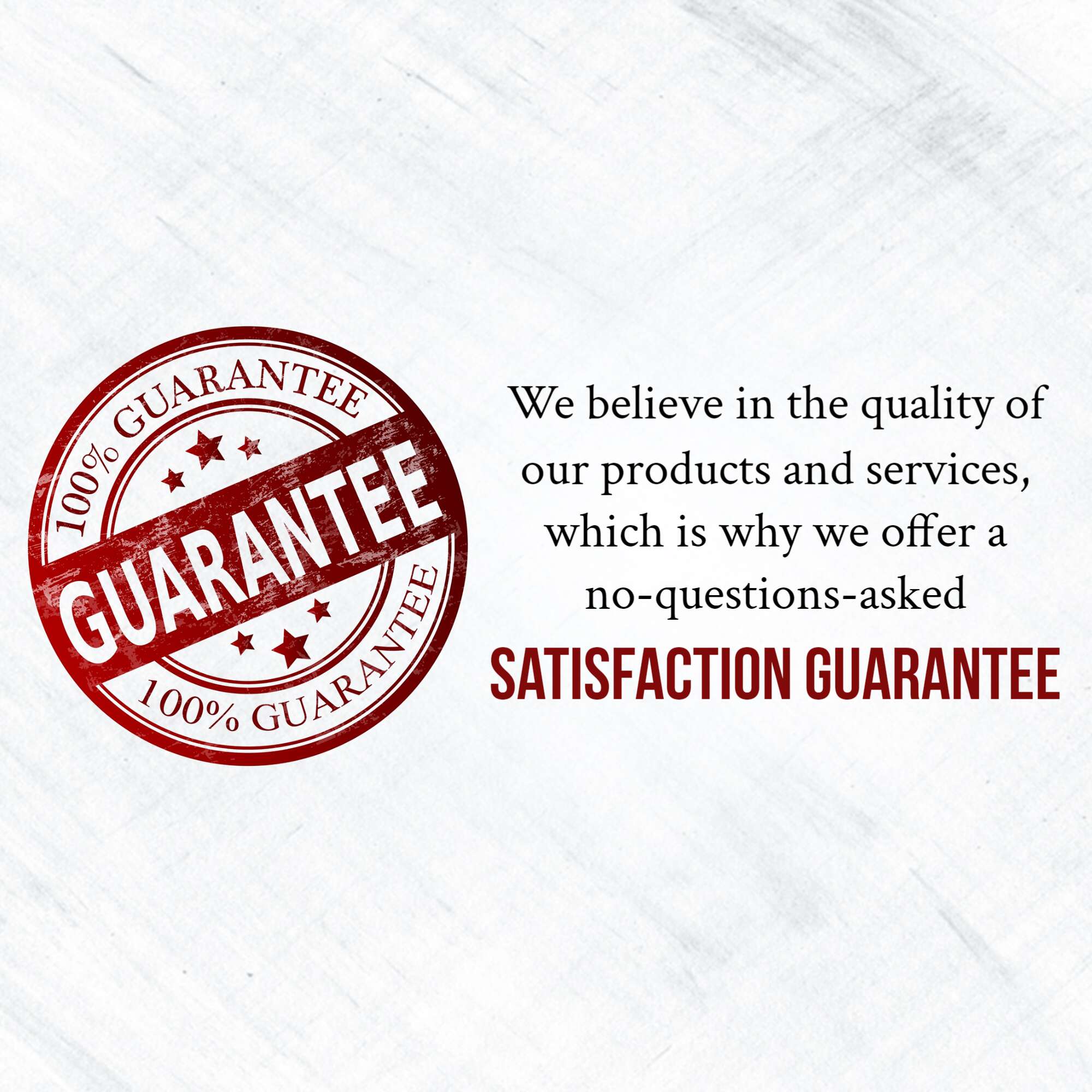 Guaranty