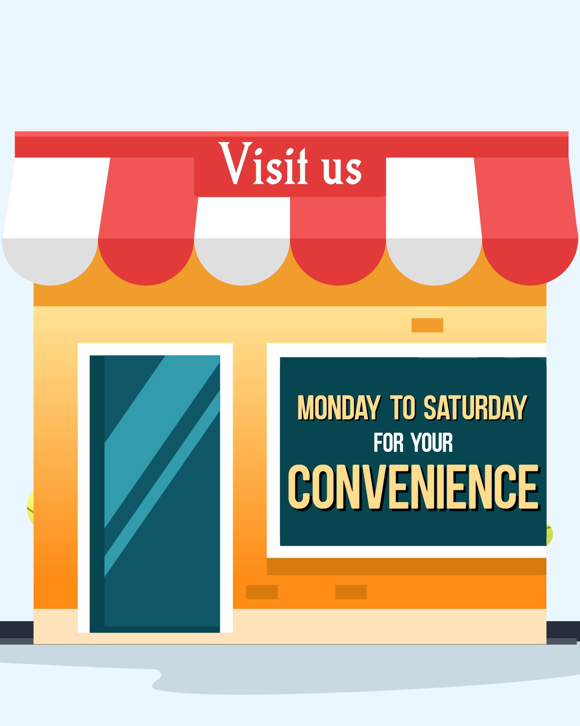 Store Open