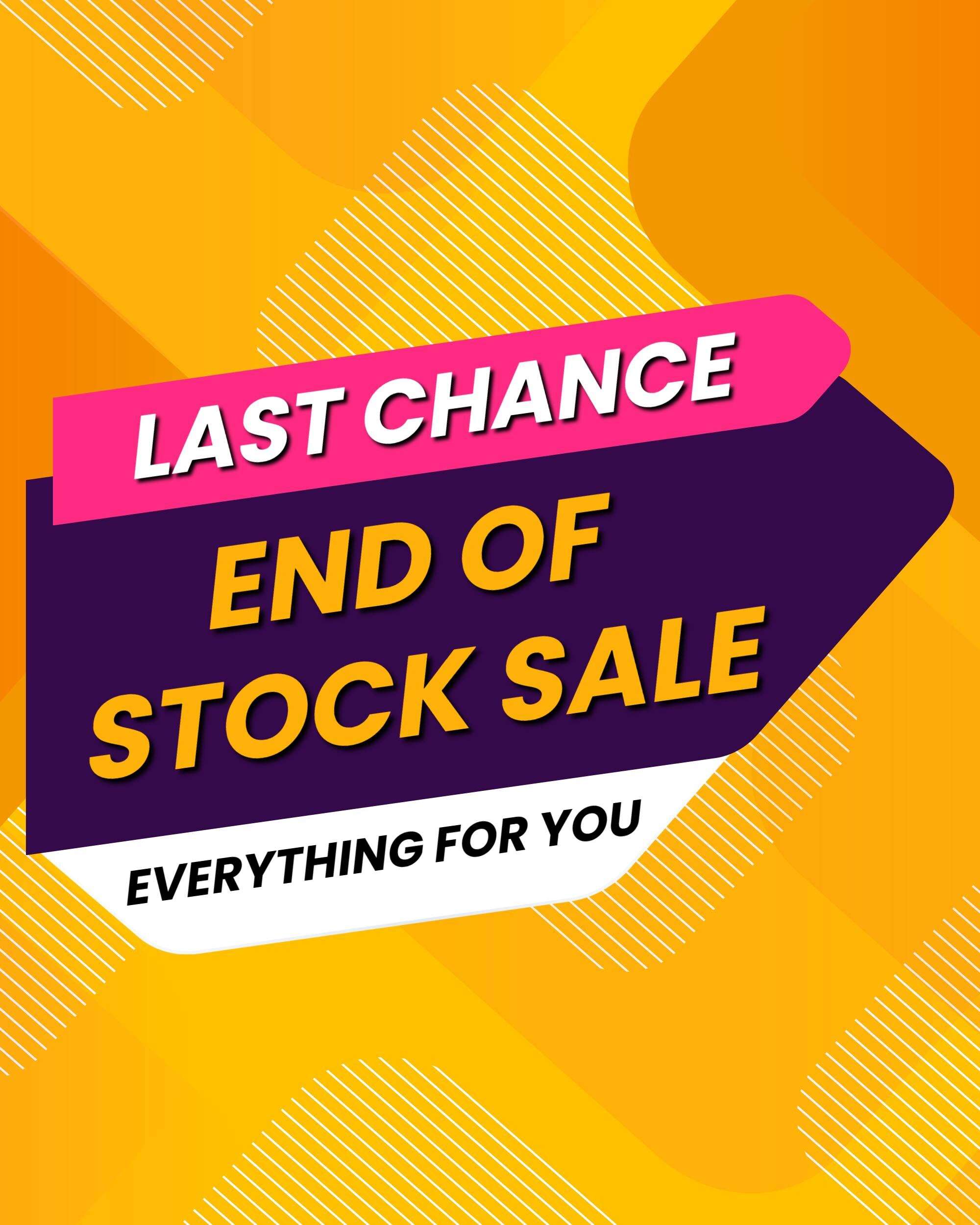 Stock End