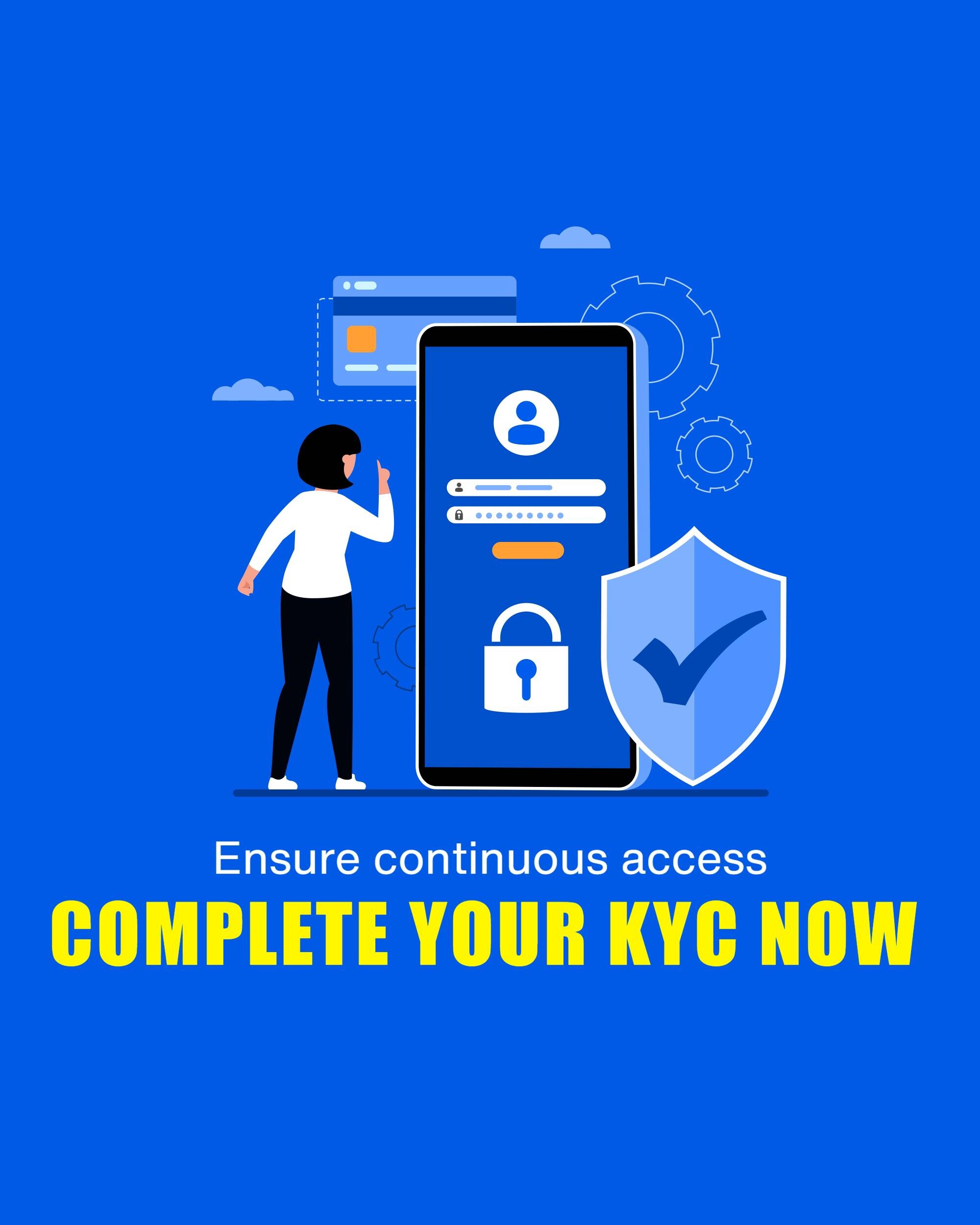KYC Reminder