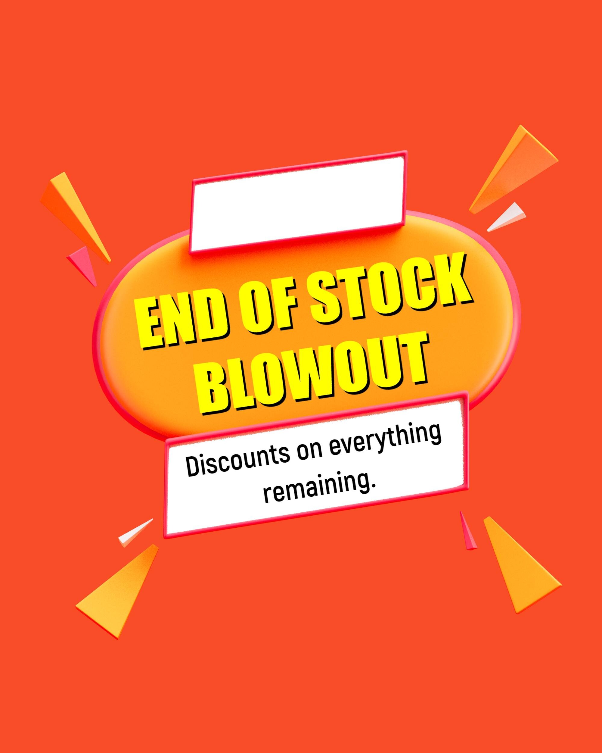 Stock End