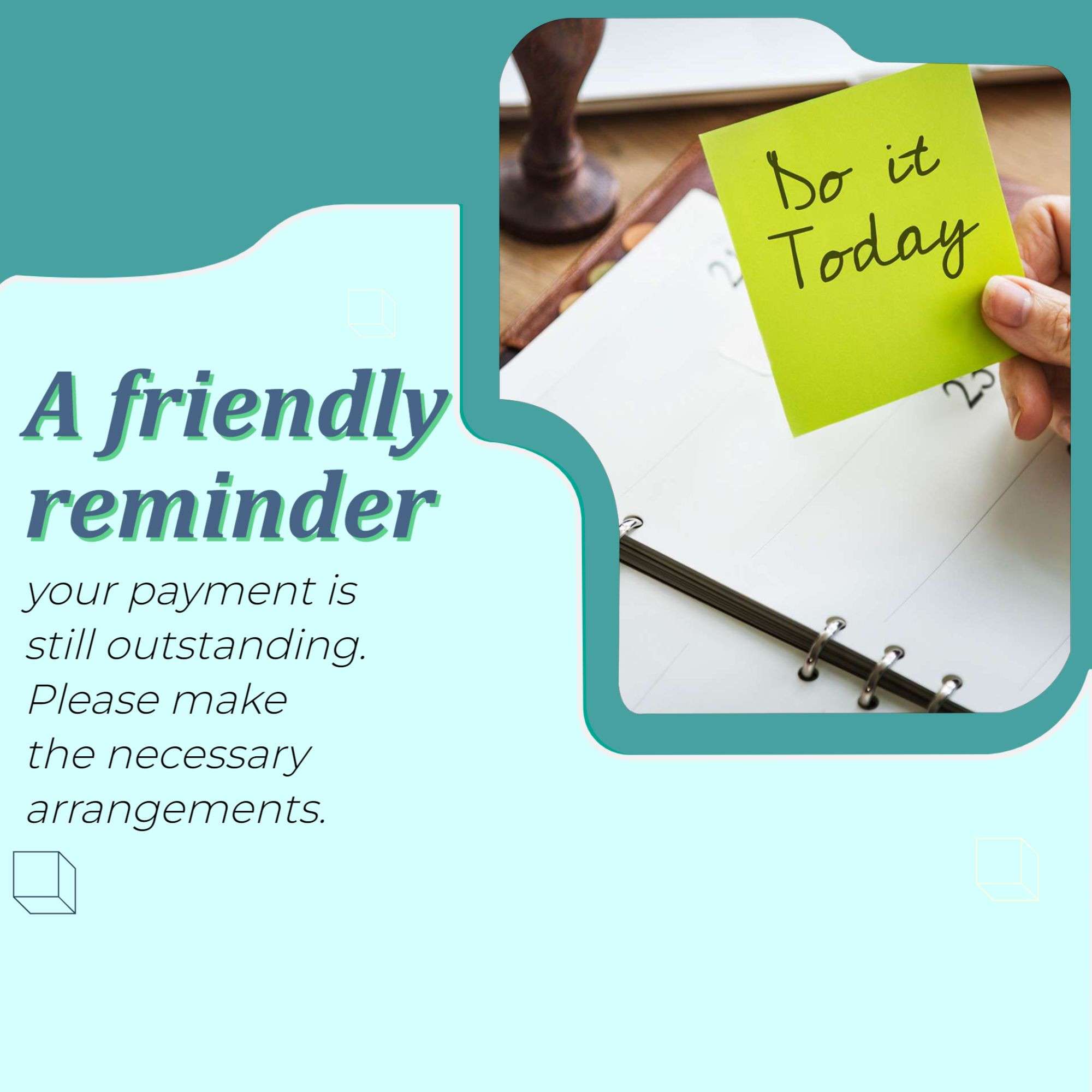 Payment Reminder