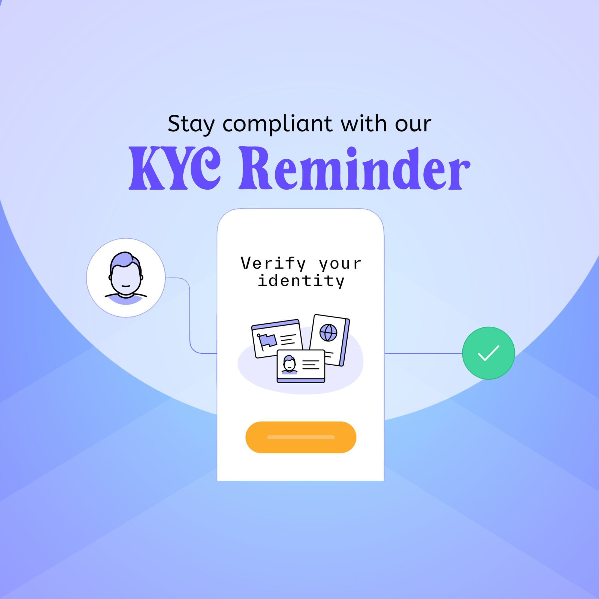 KYC Reminder