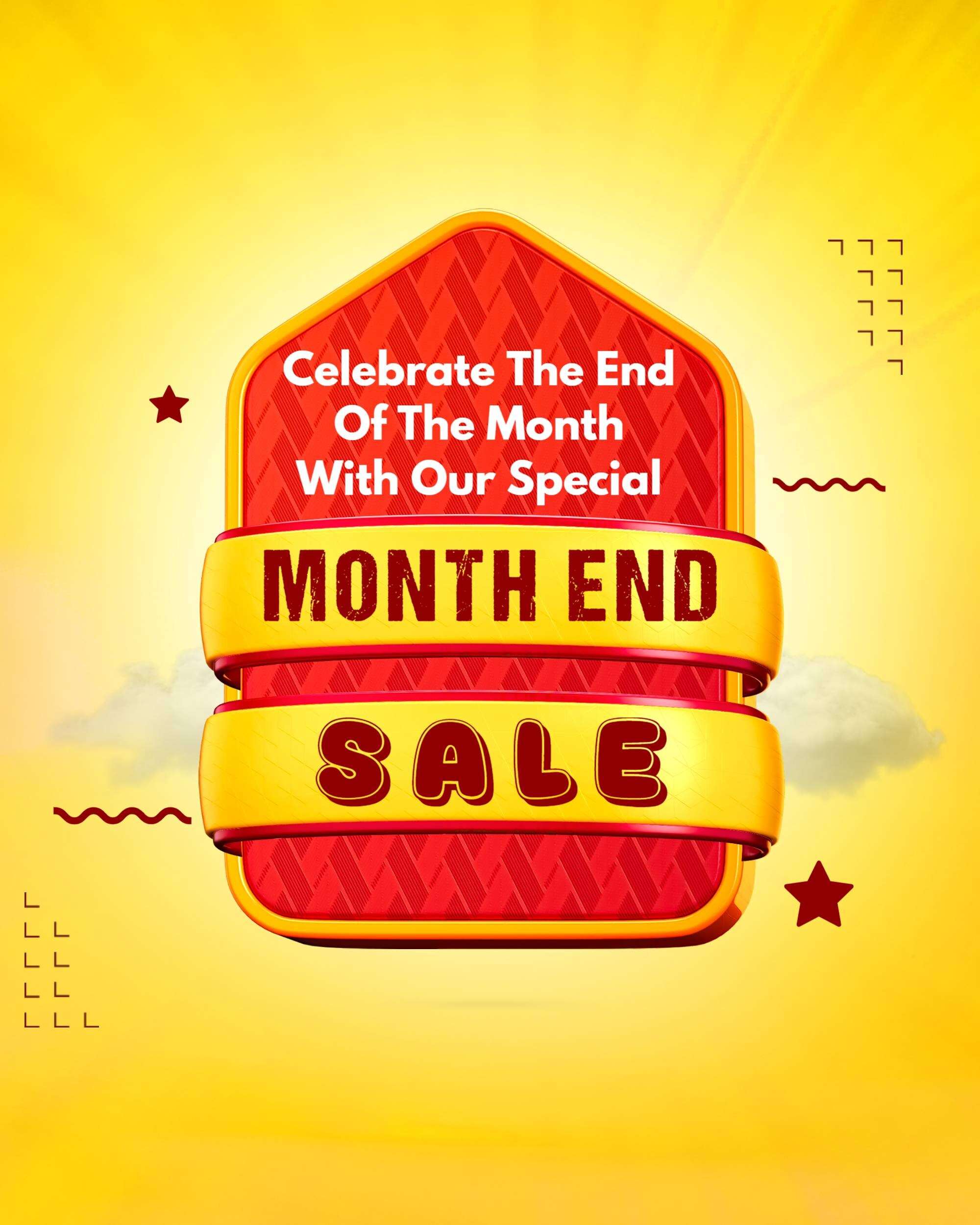 Month End Offer