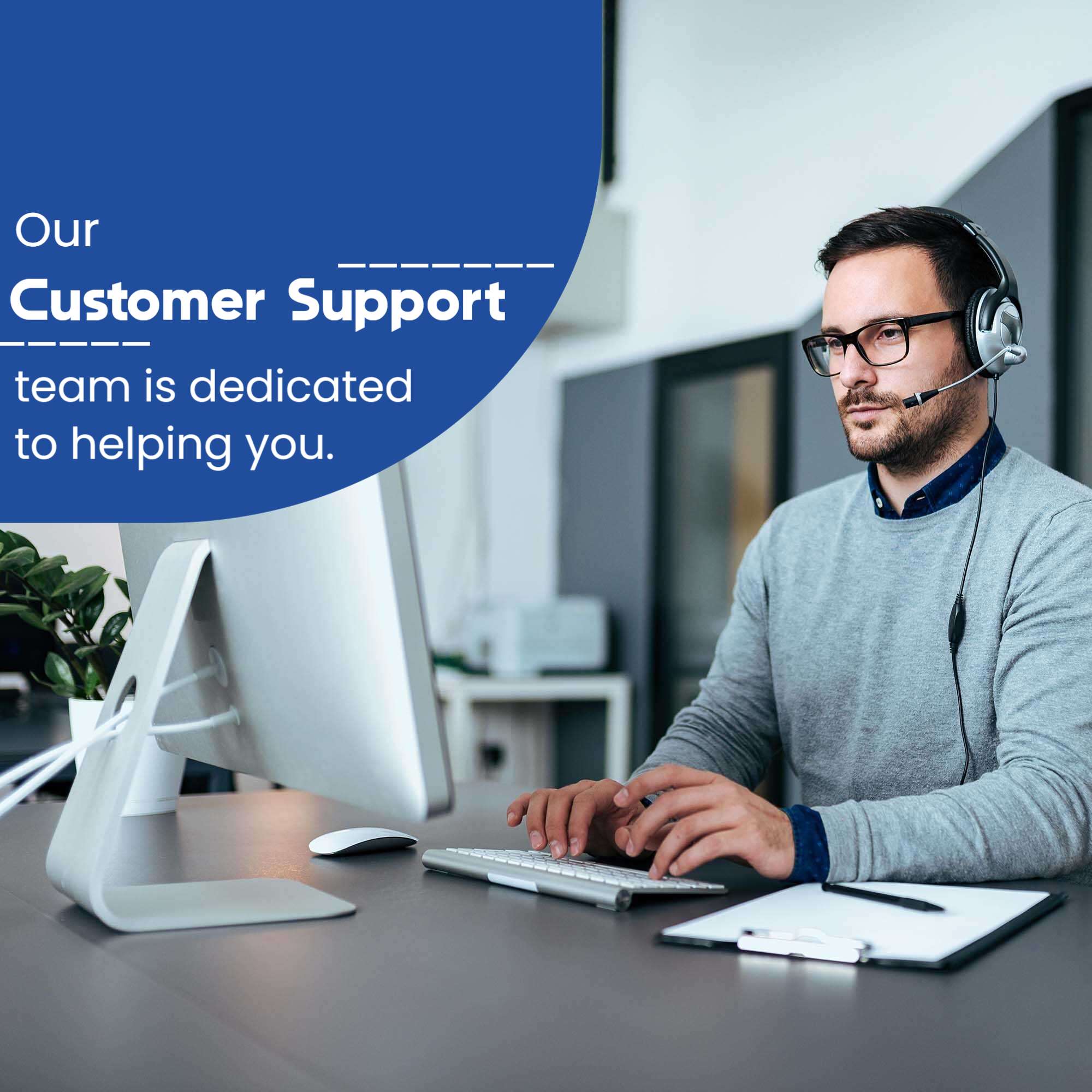 Support 24/7