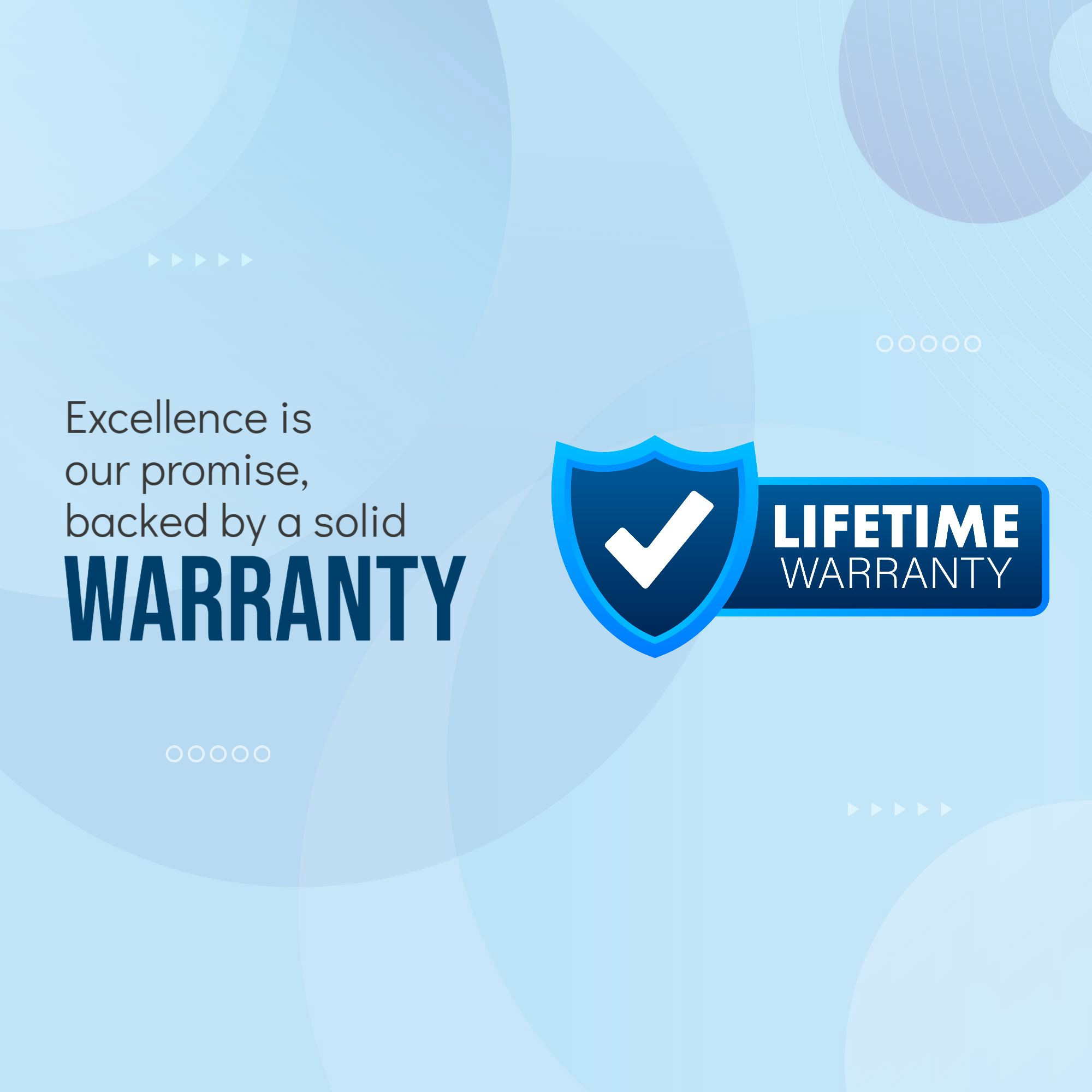 Warranty