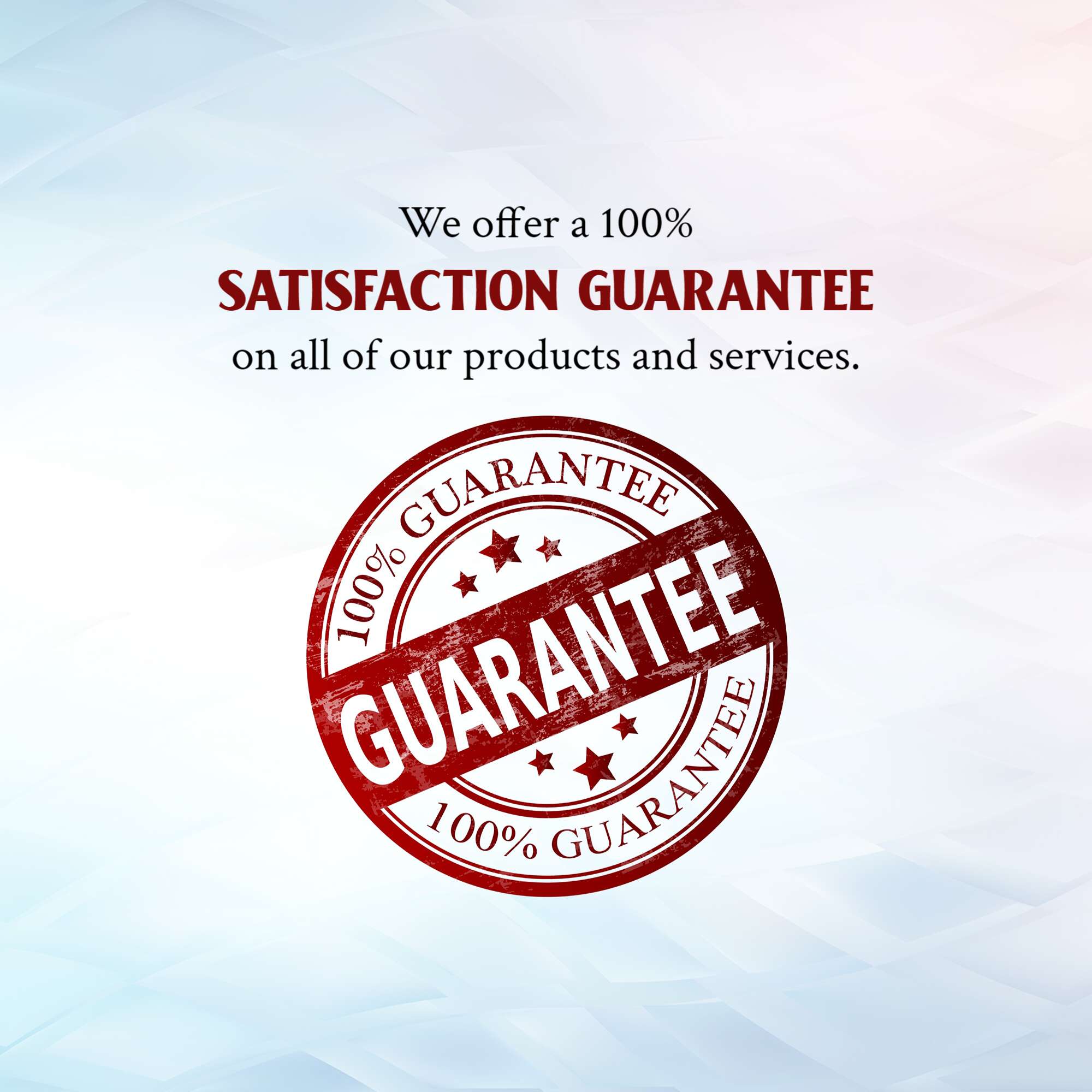 Guaranty