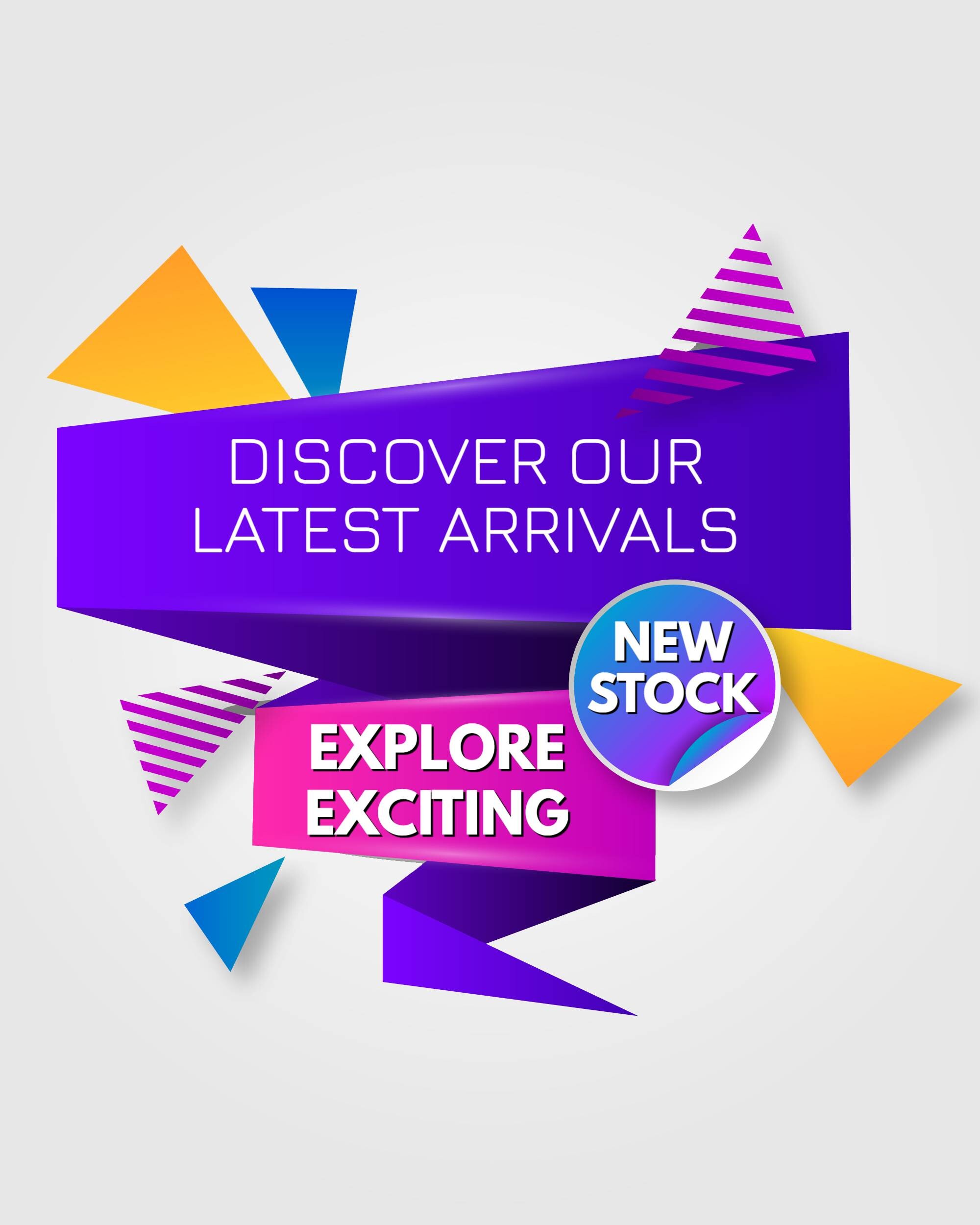 New Stock