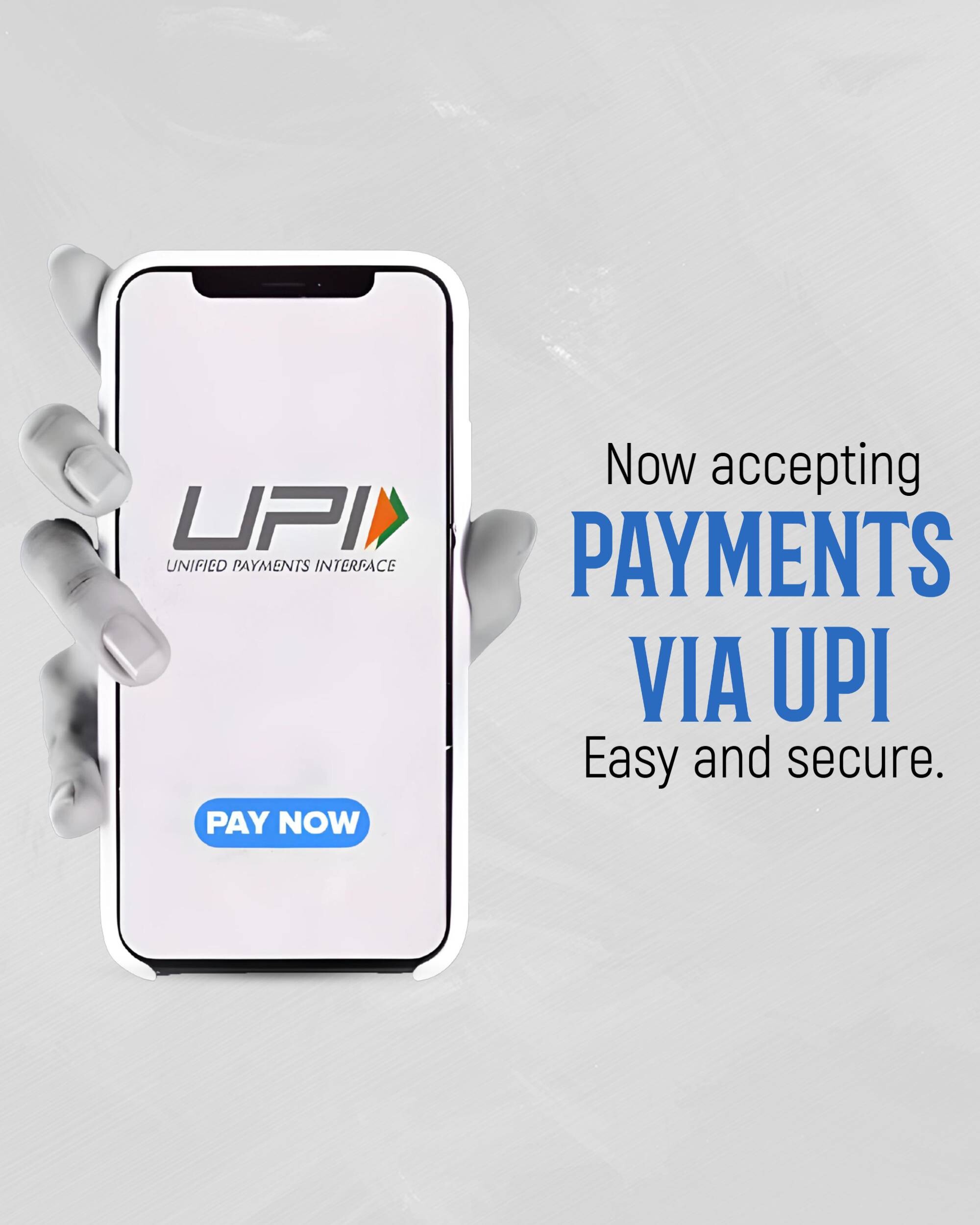 UPI payment