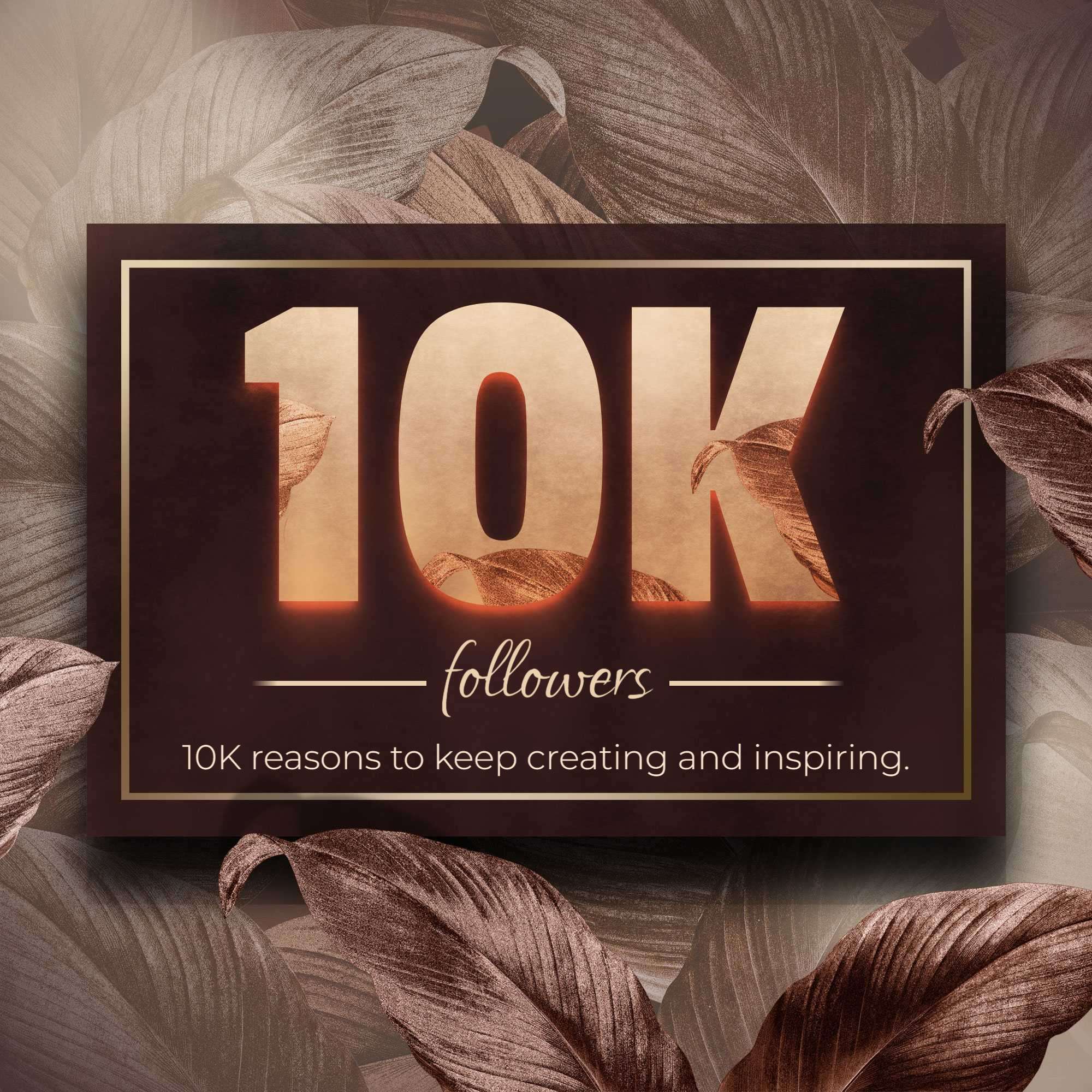 Follower Milestone