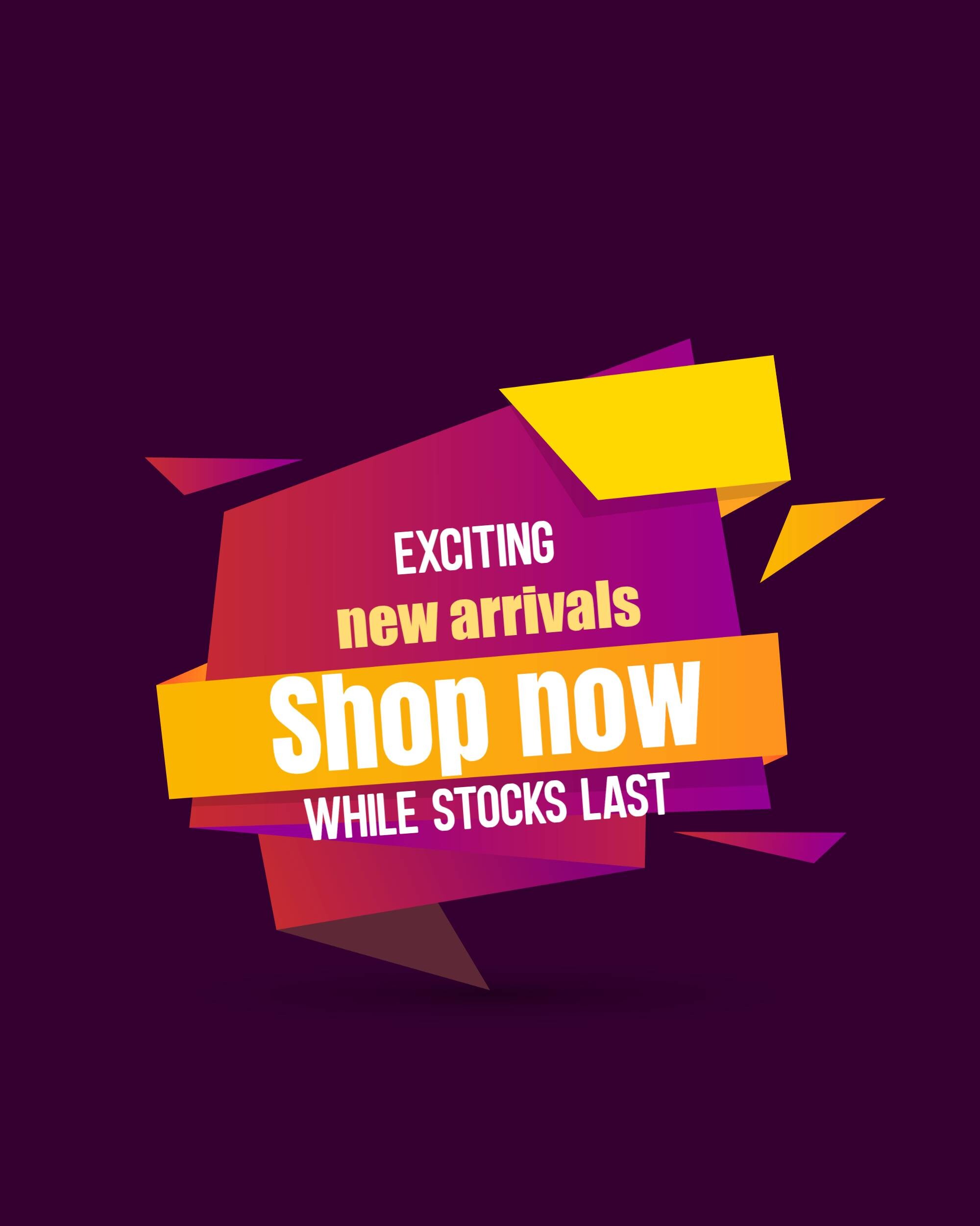 New Stock