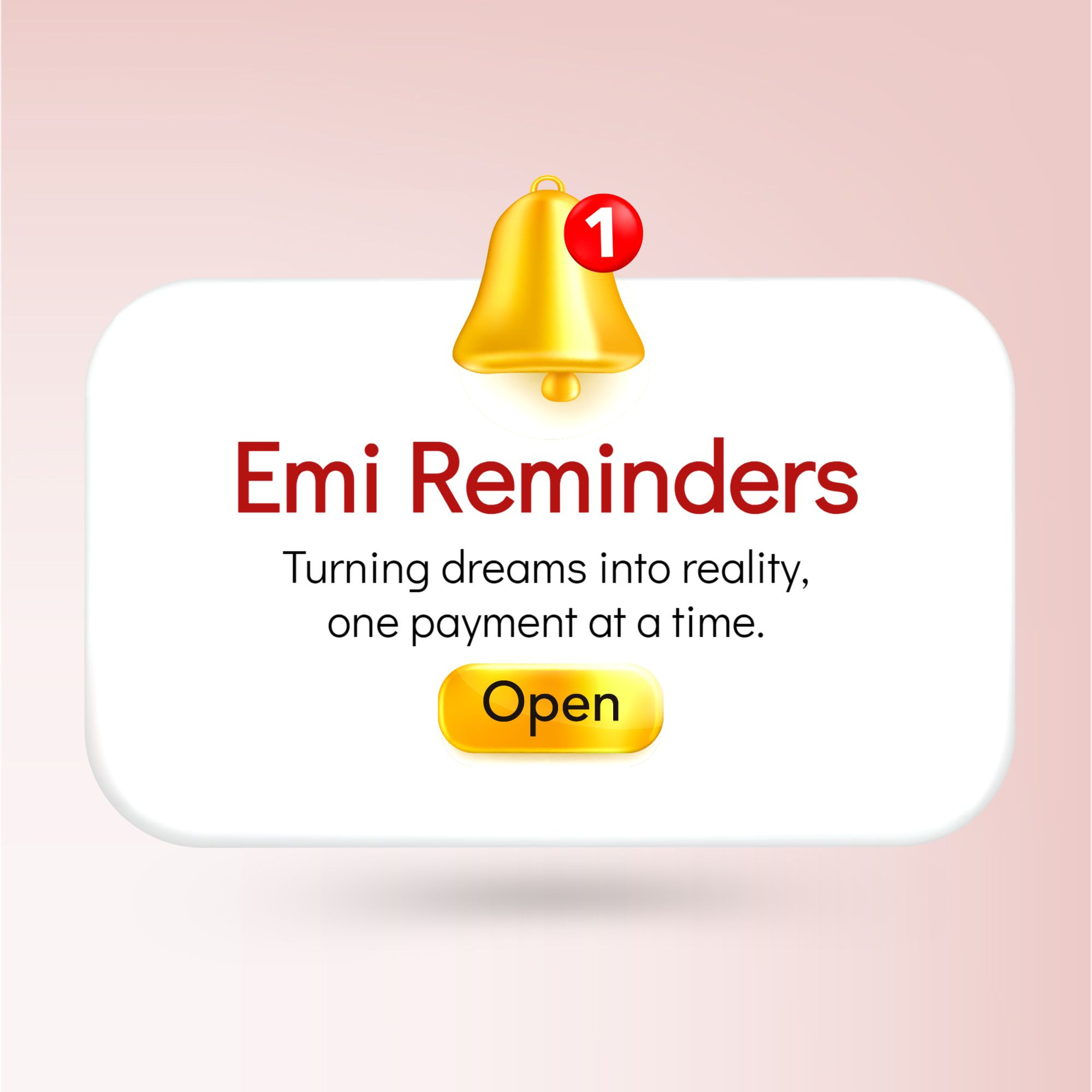 Payment Reminder