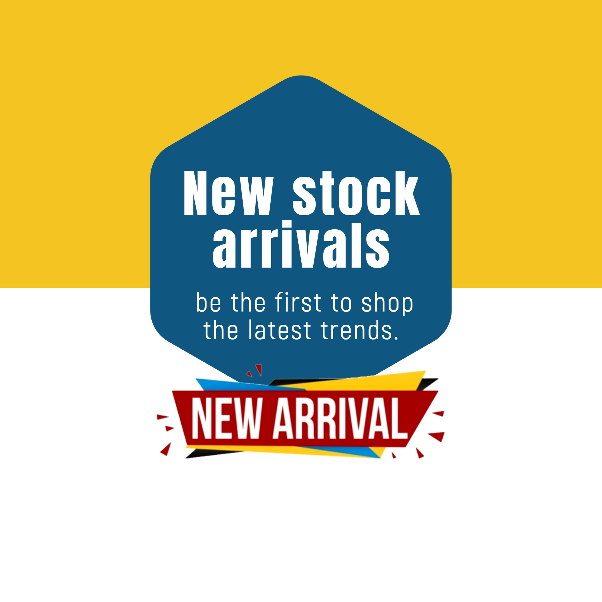 New Stock