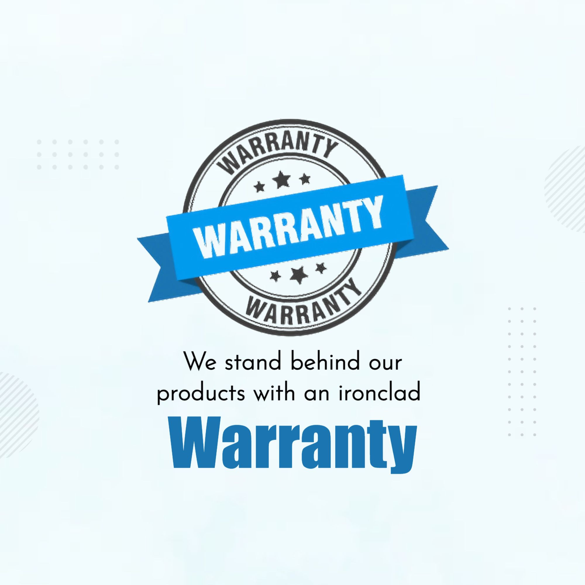 Warranty