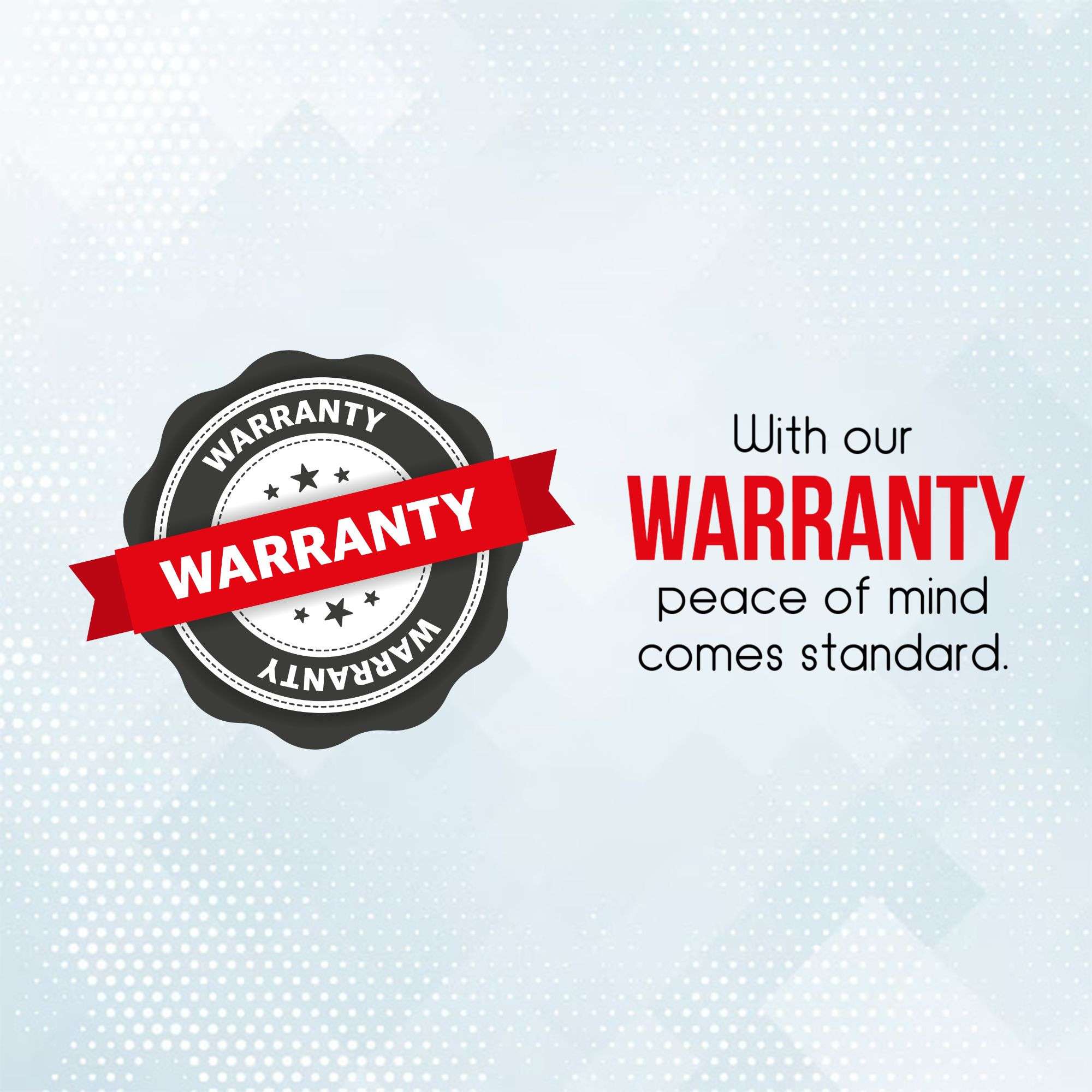 Warranty