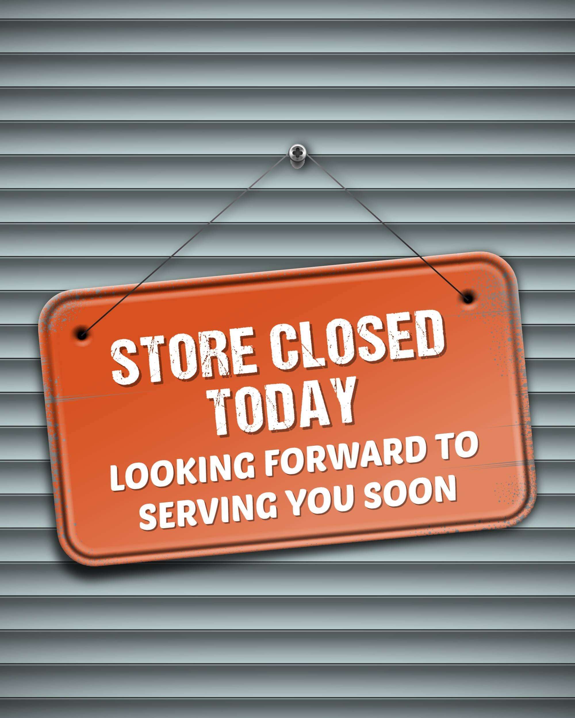 Store Close