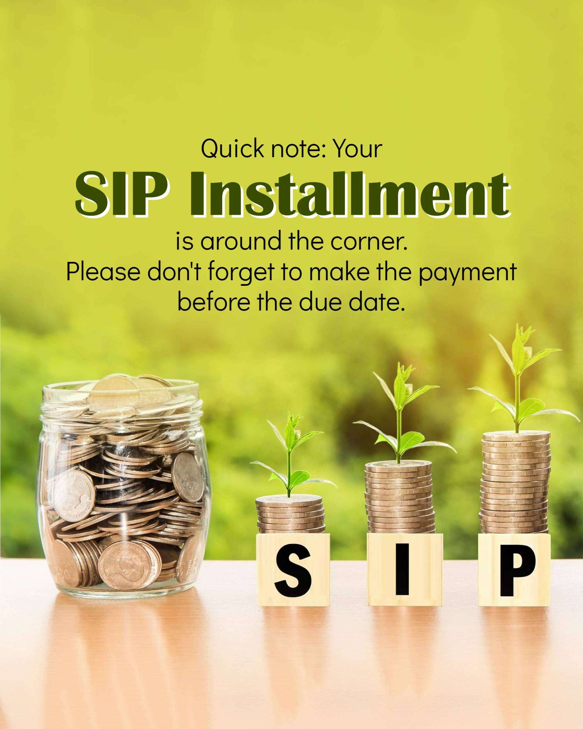 Payment Reminder