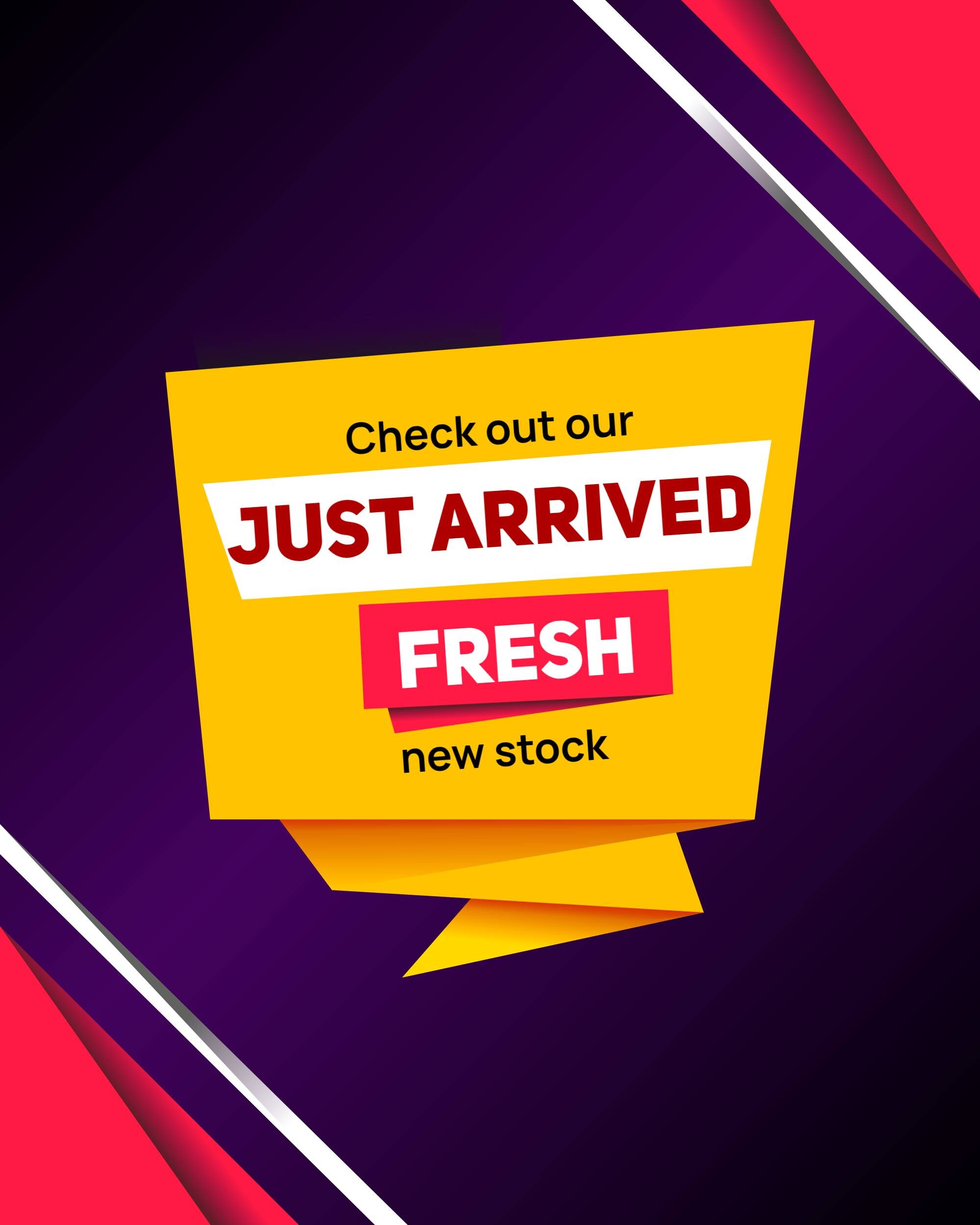 New Stock