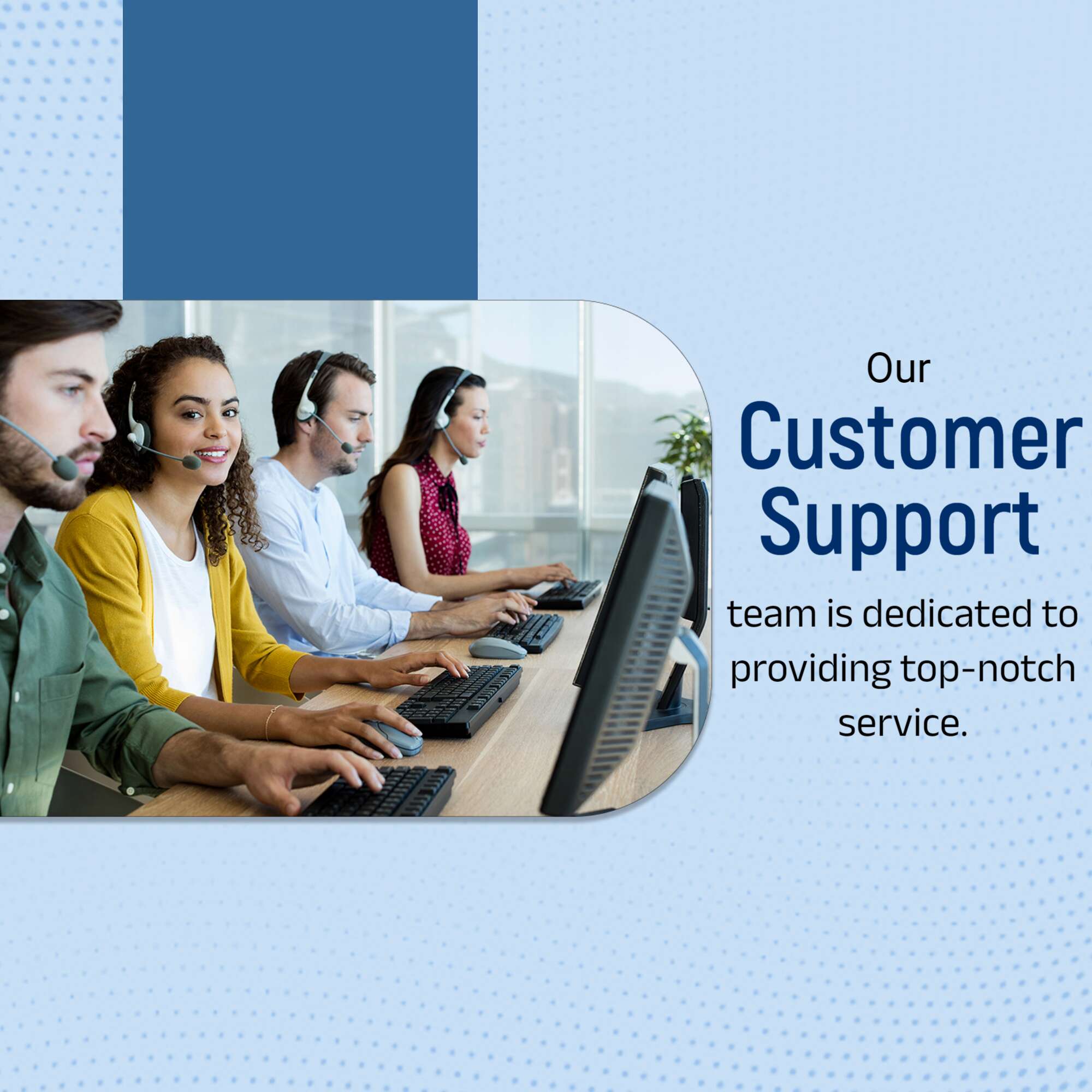 Support 24/7