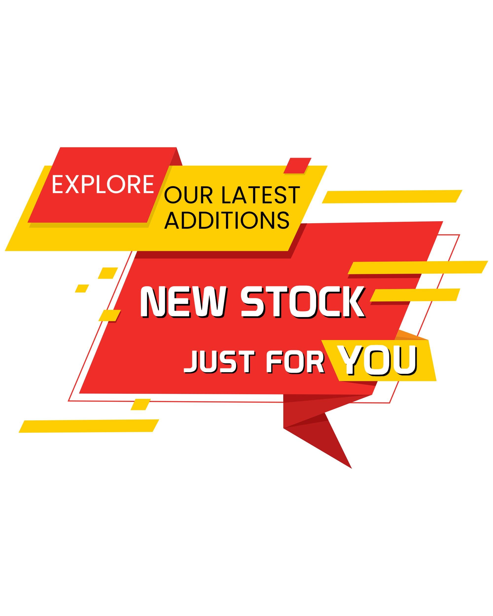 New Stock