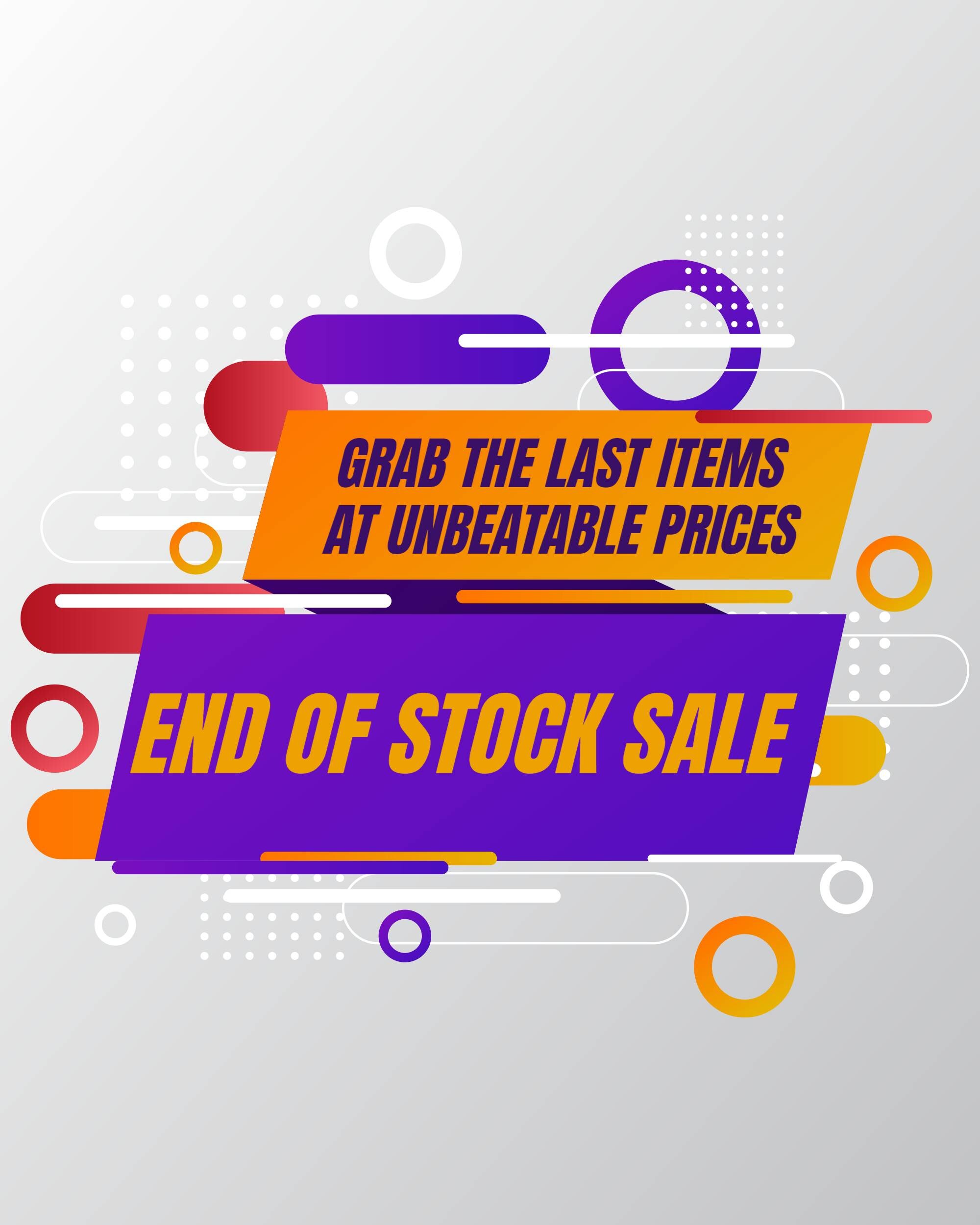 Stock End