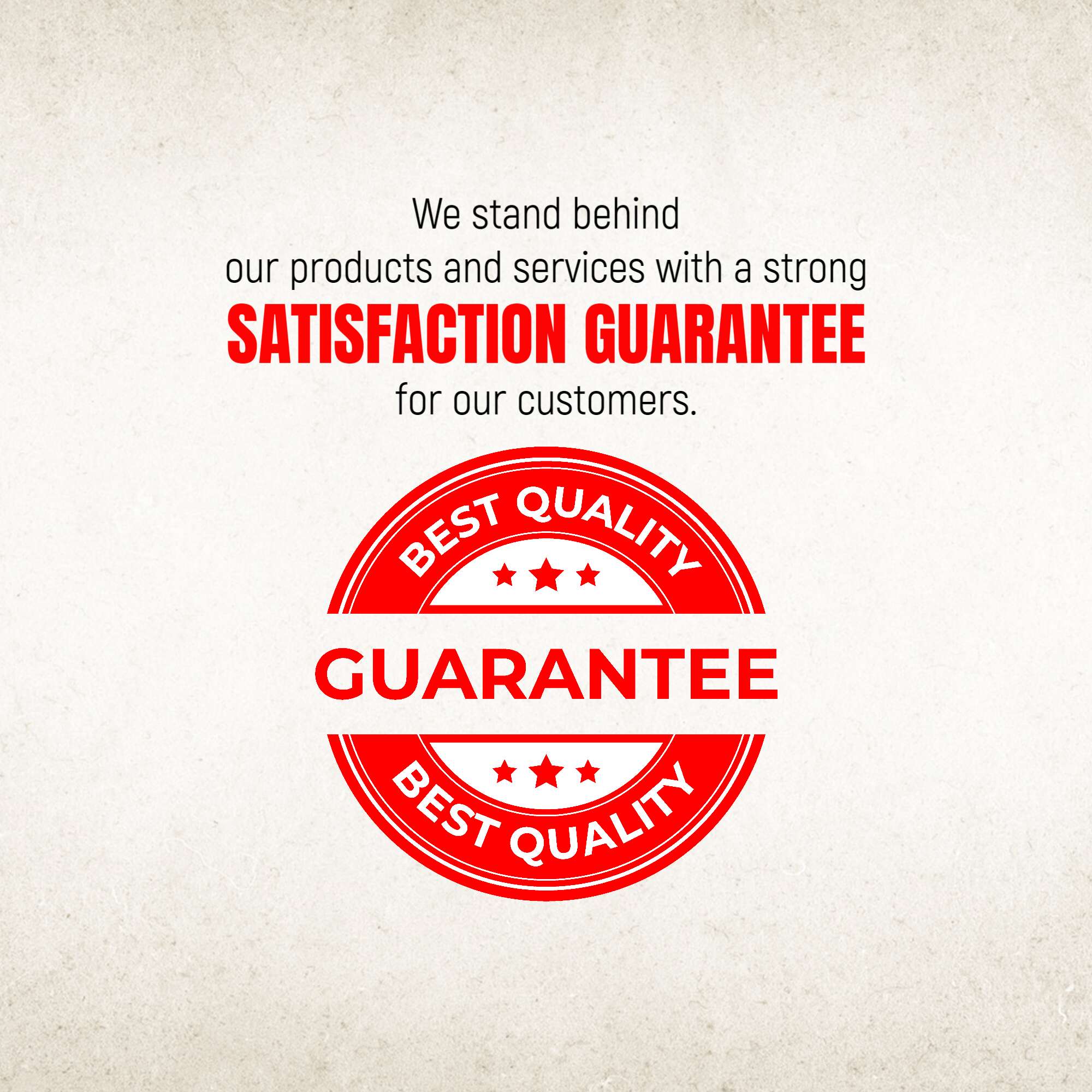 Guaranty