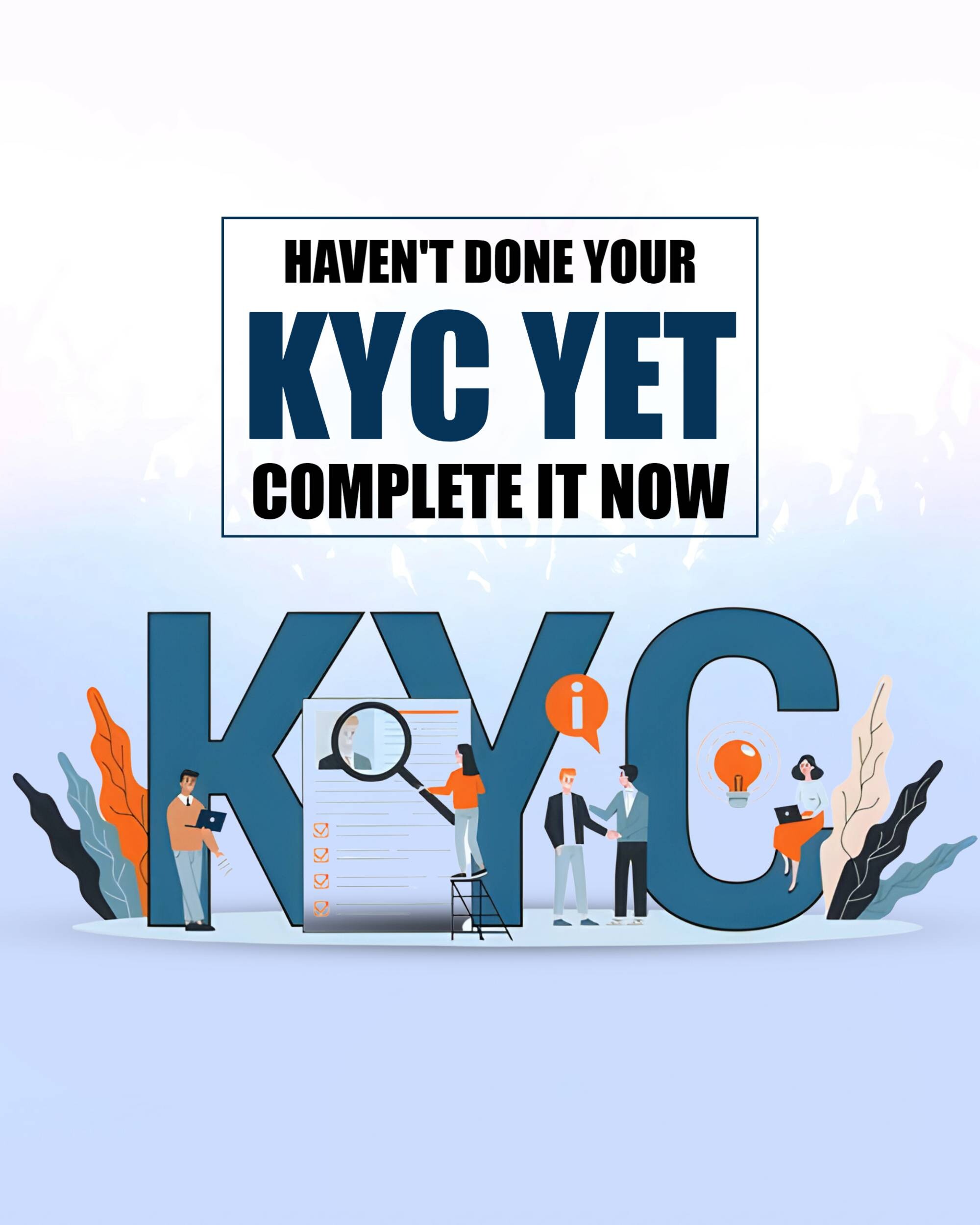 KYC Reminder
