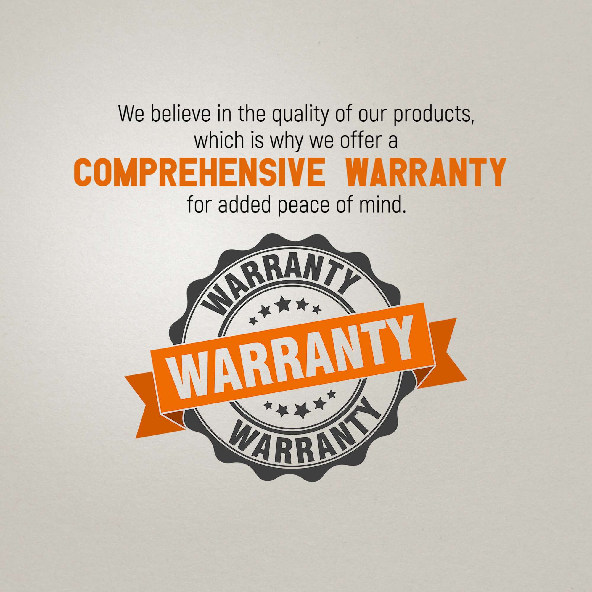 Warranty