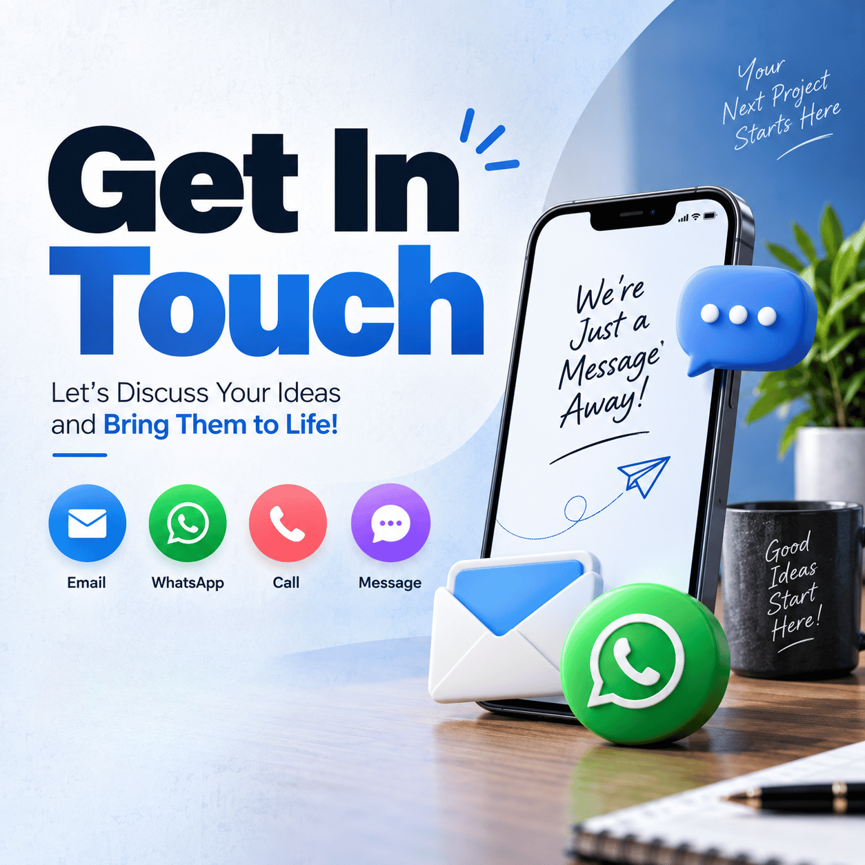Get In Touch