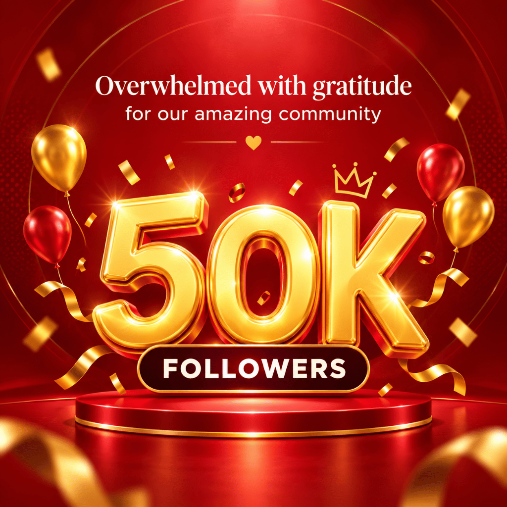 Follower Milestone