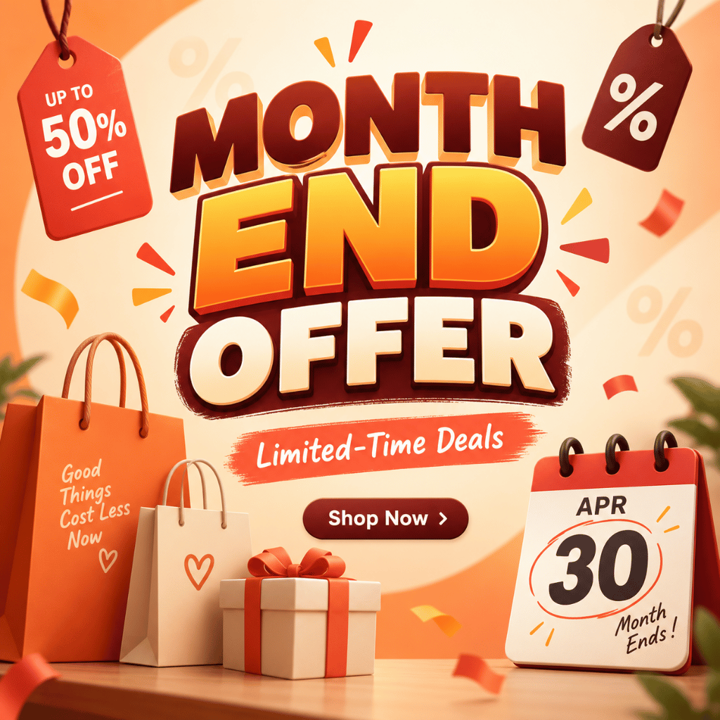 Month End Offer