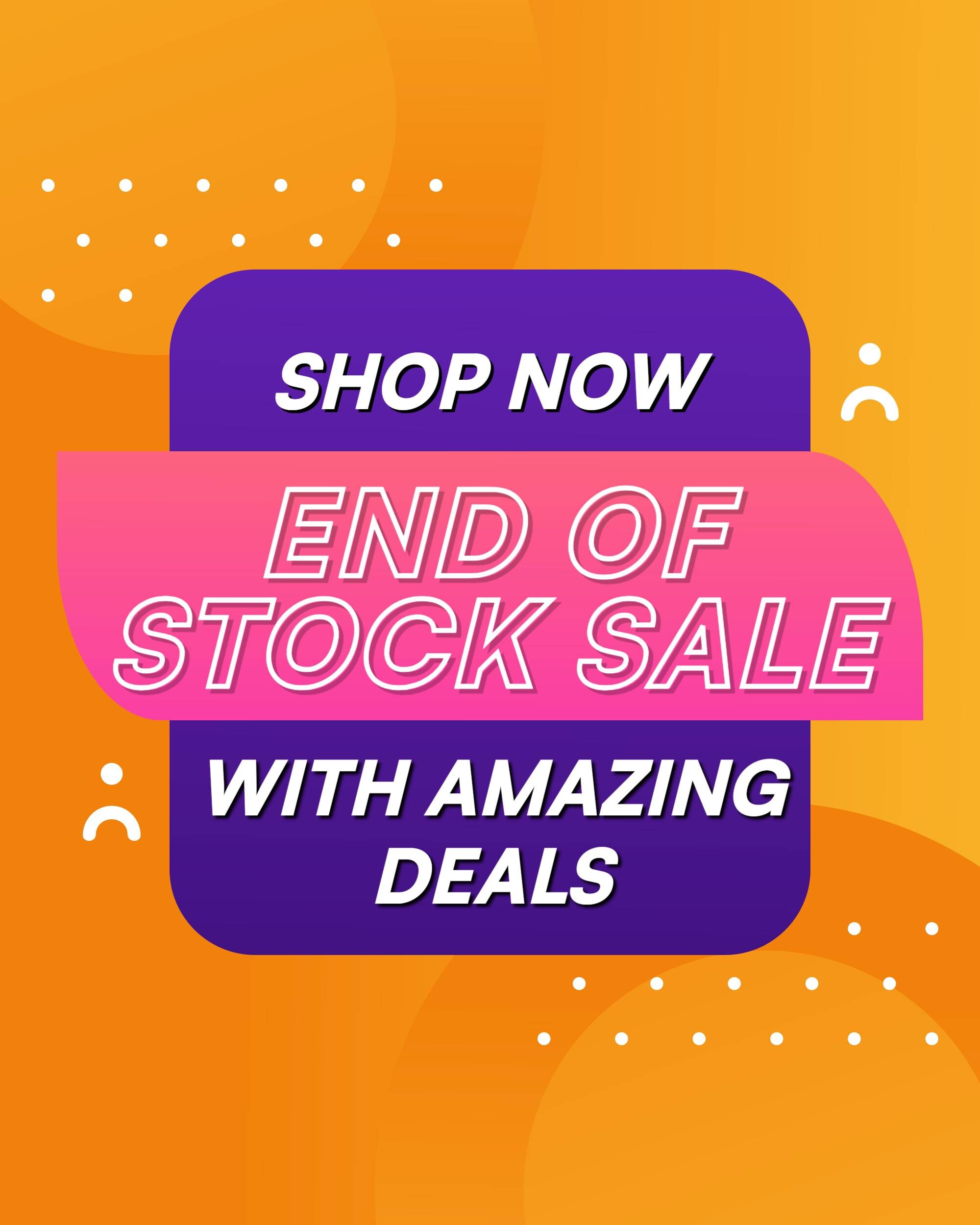 Stock End