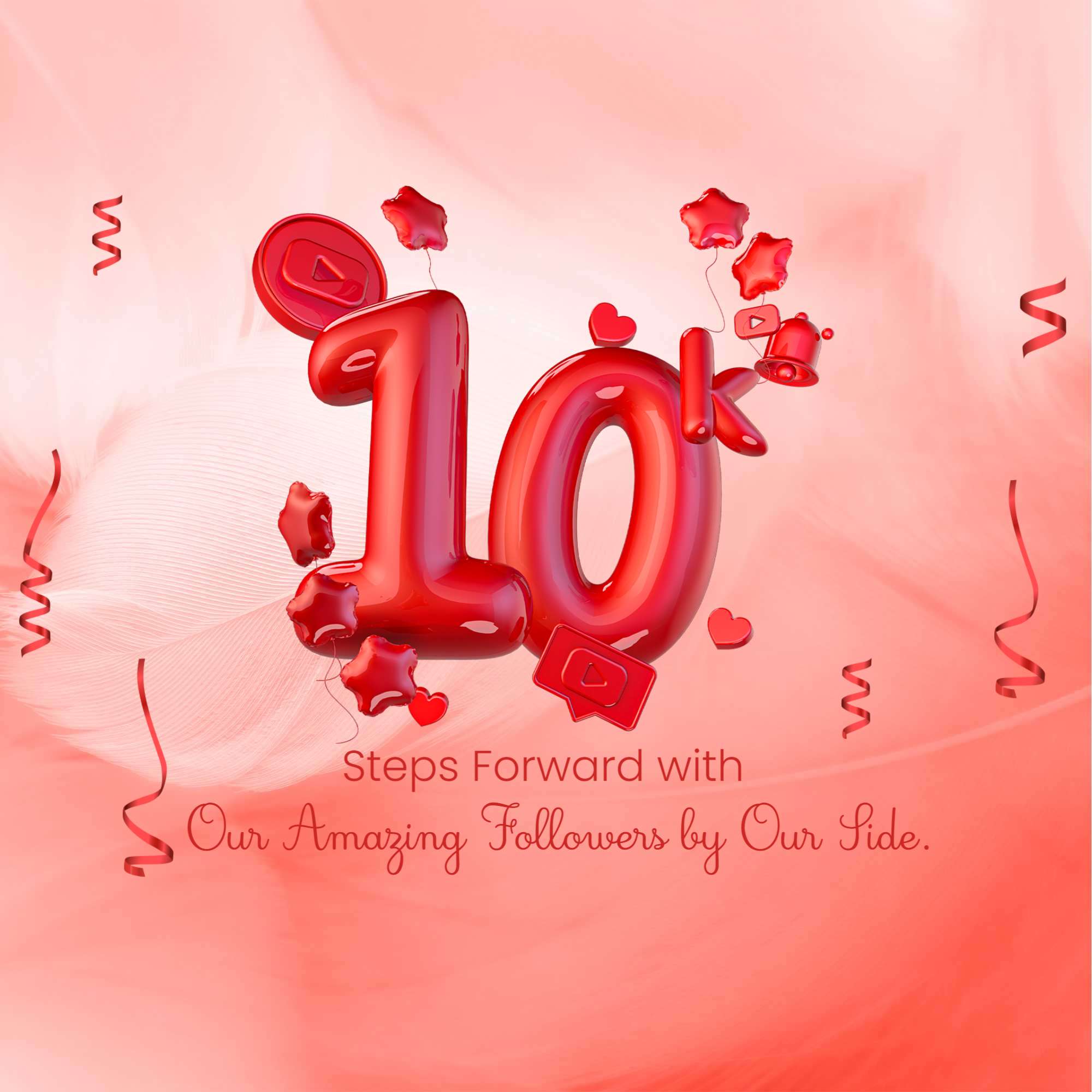 Follower Milestone
