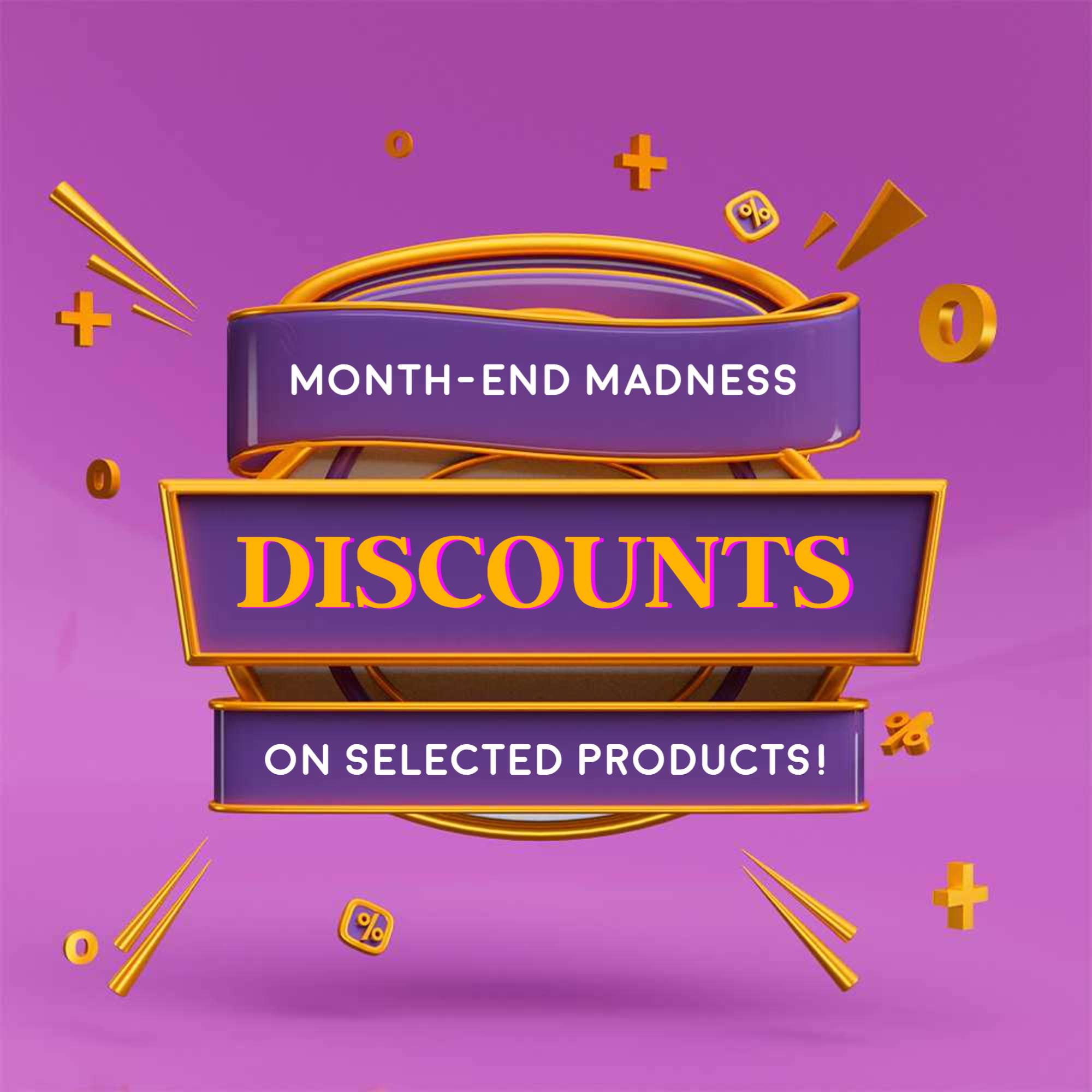 Month End Offer