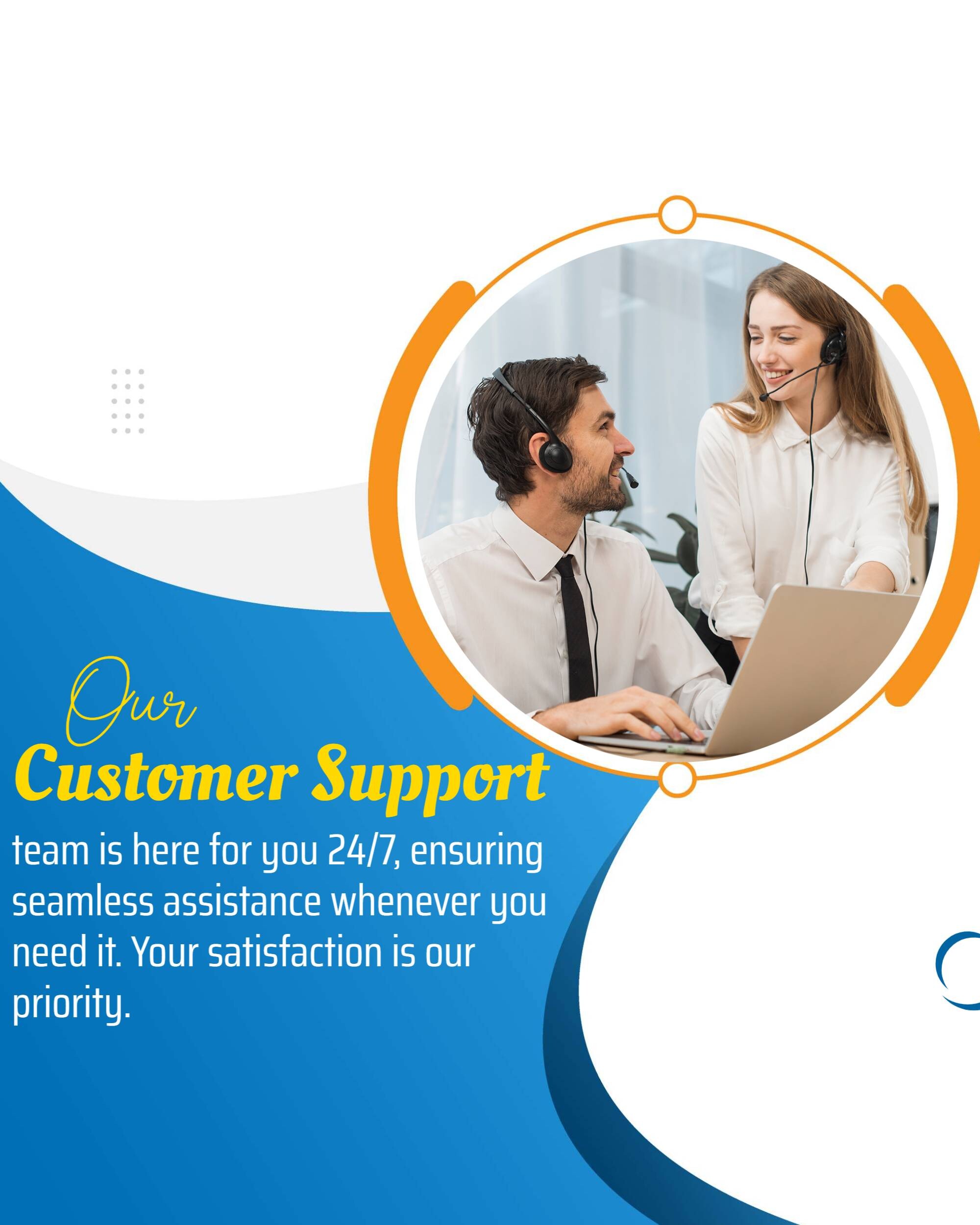 Support 24/7