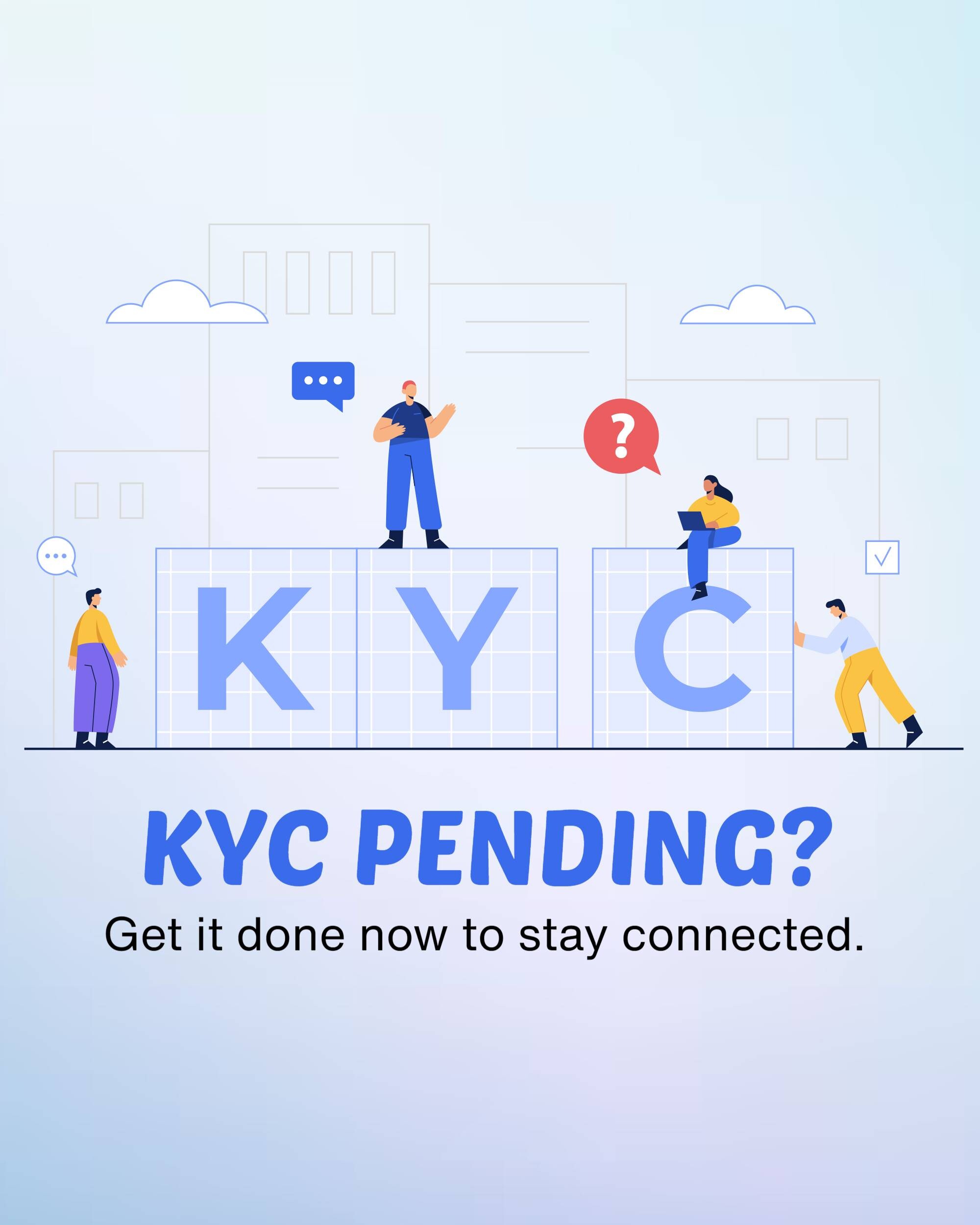 KYC Reminder