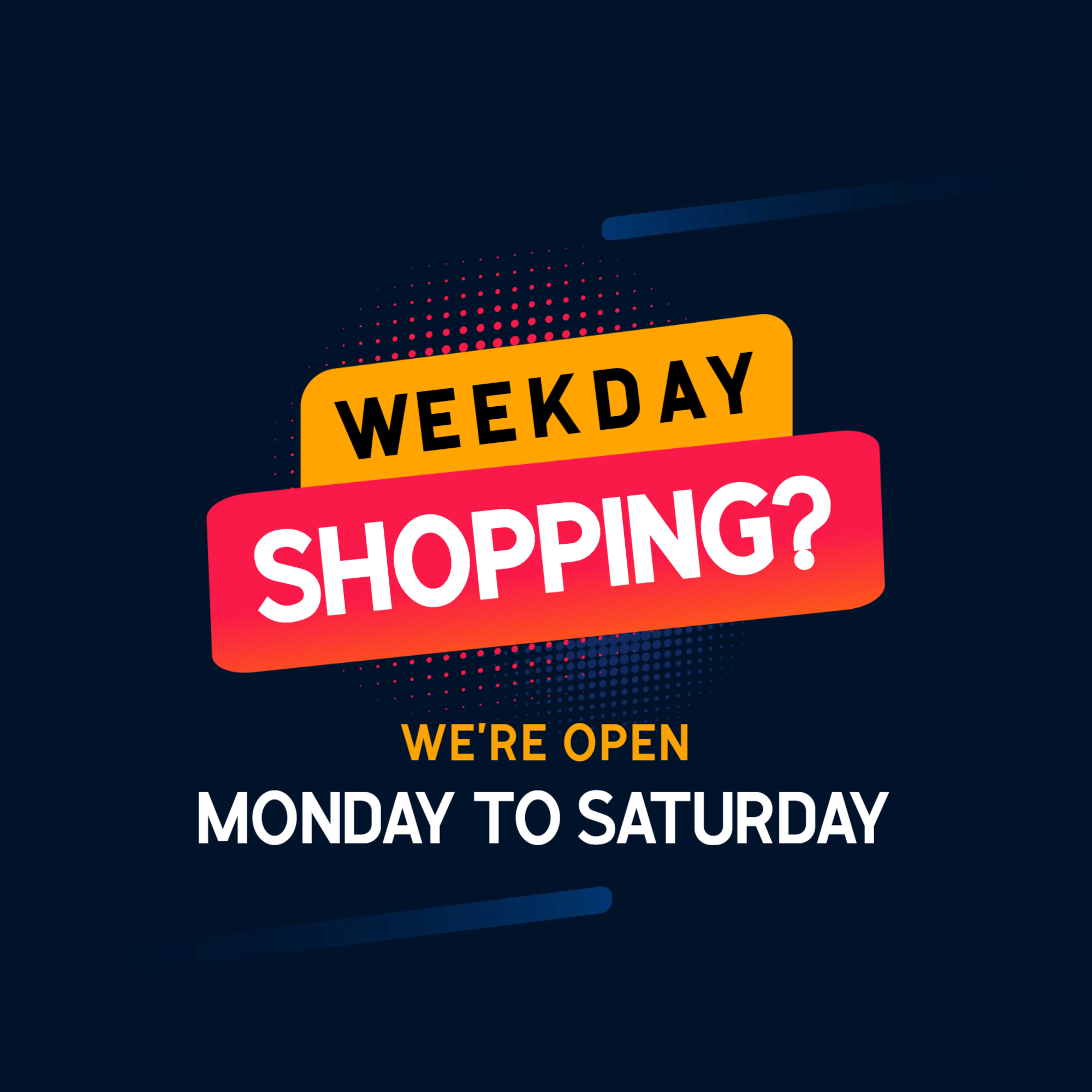 Store Open