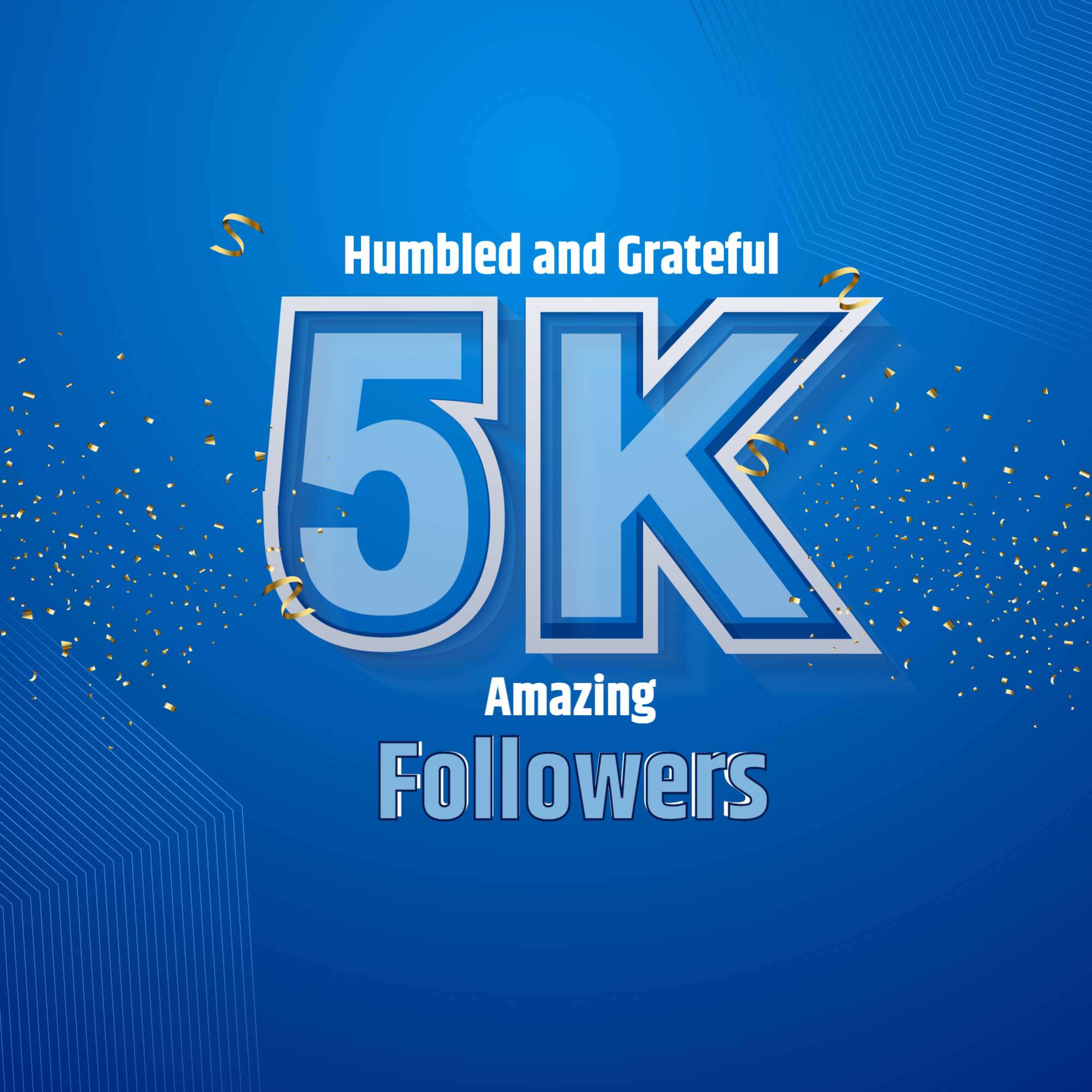 Follower Milestone