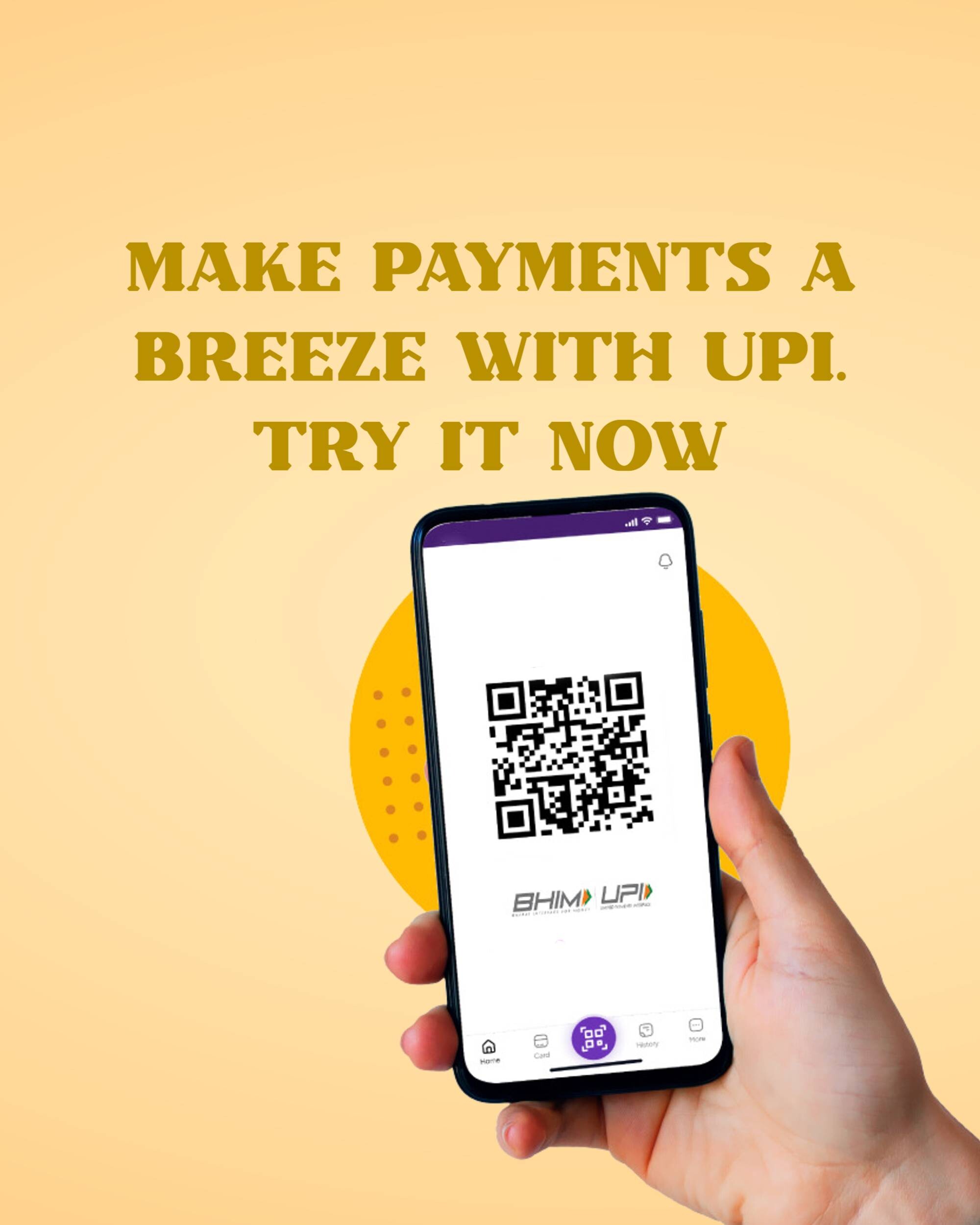 UPI payment