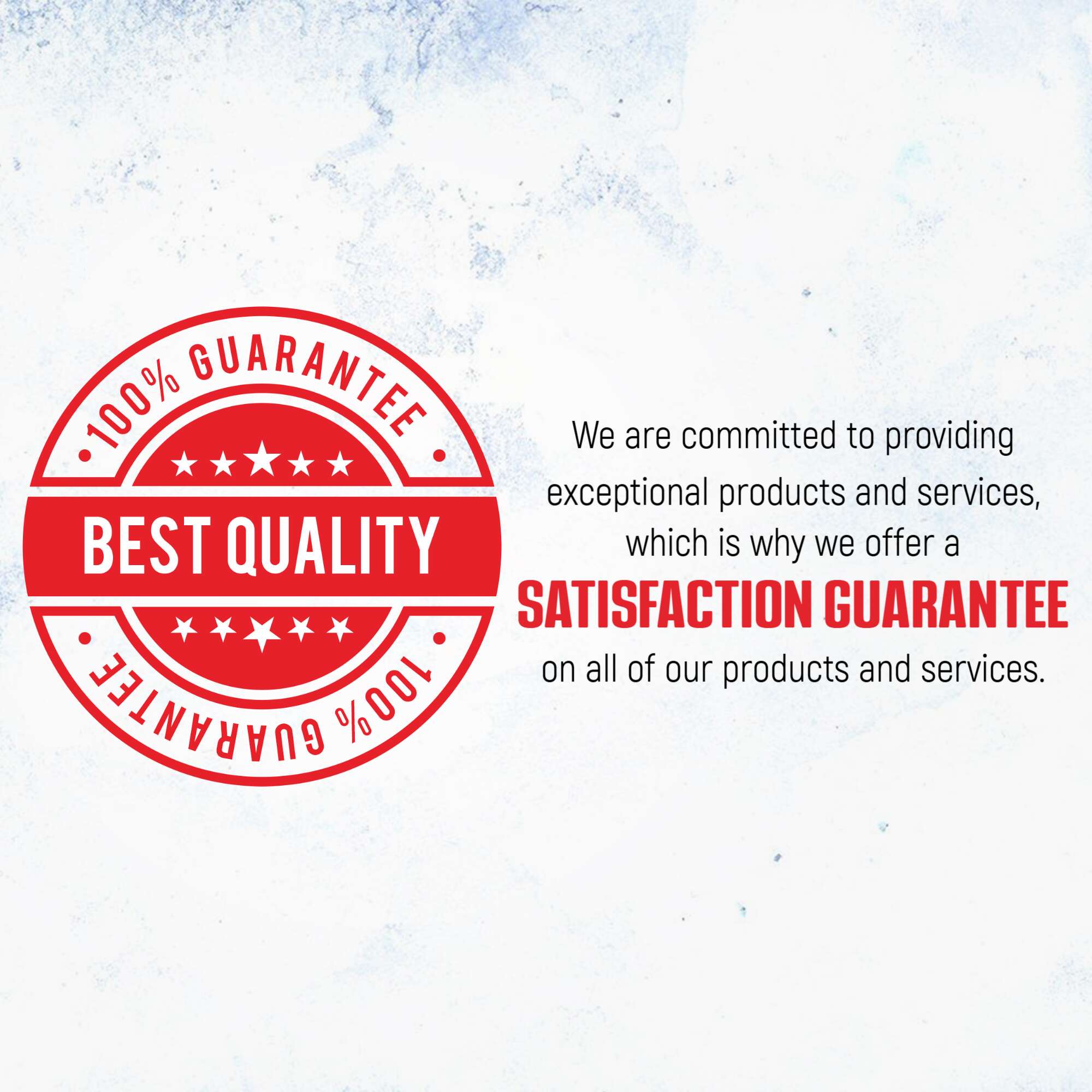 Guaranty