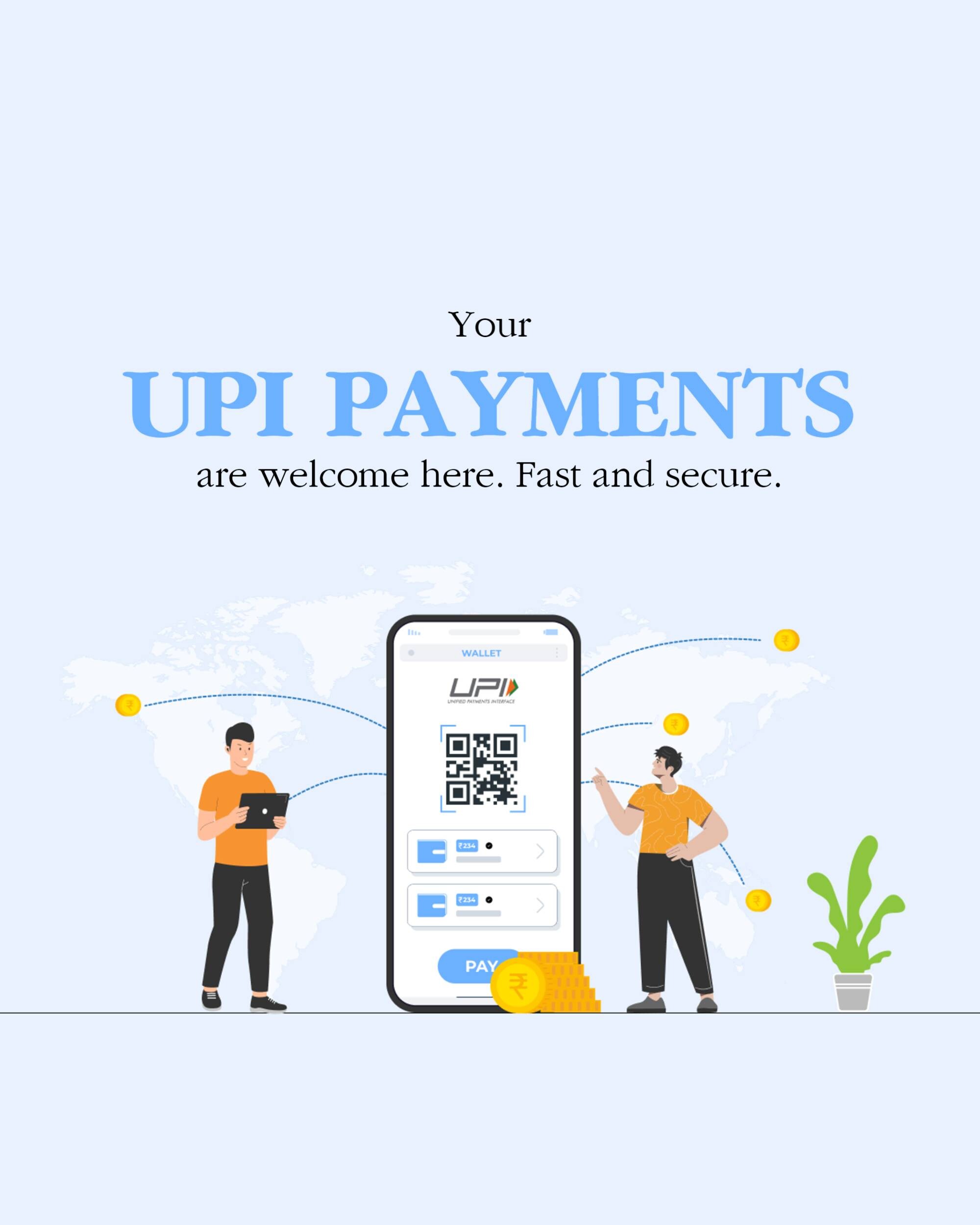 UPI payment