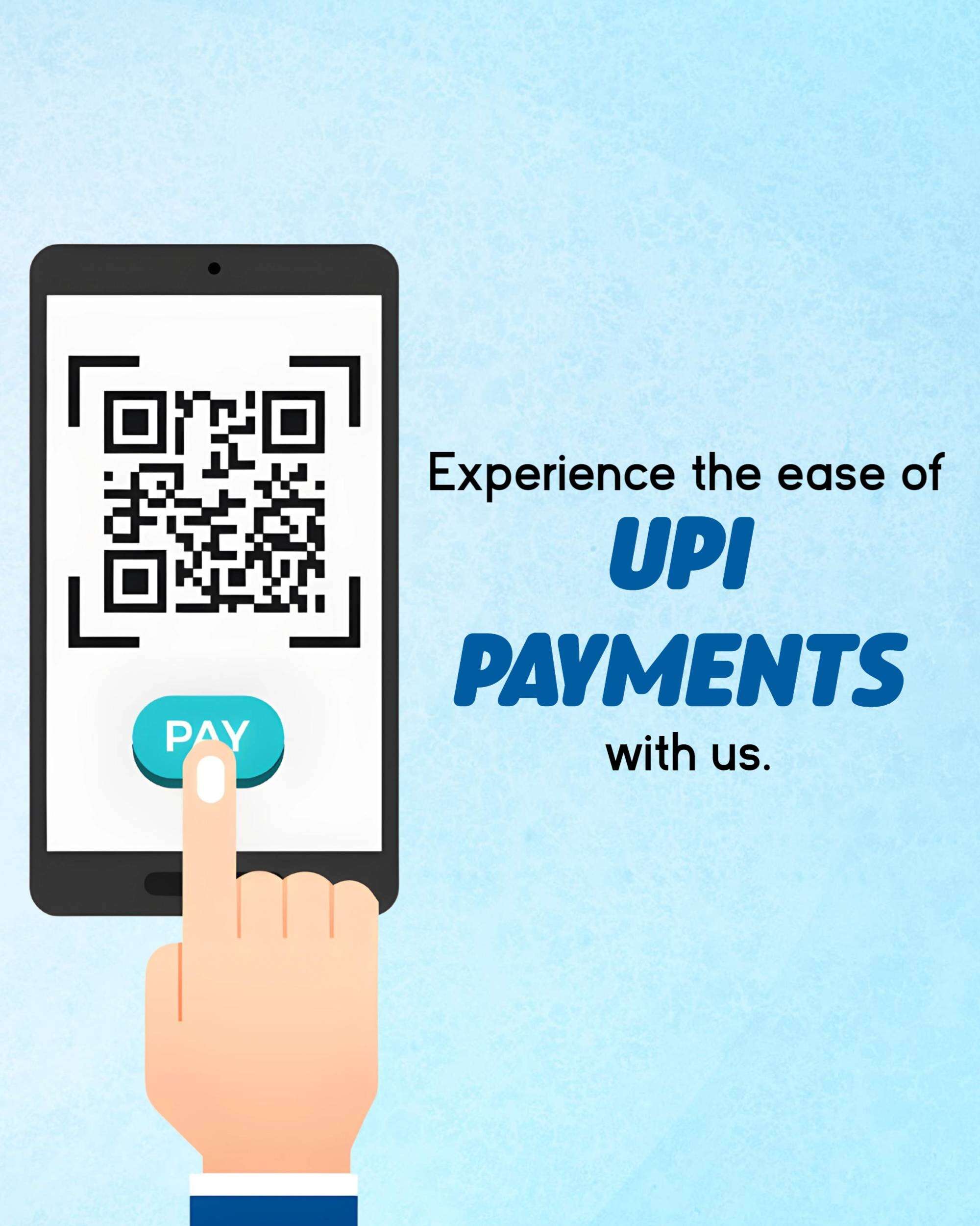 UPI payment