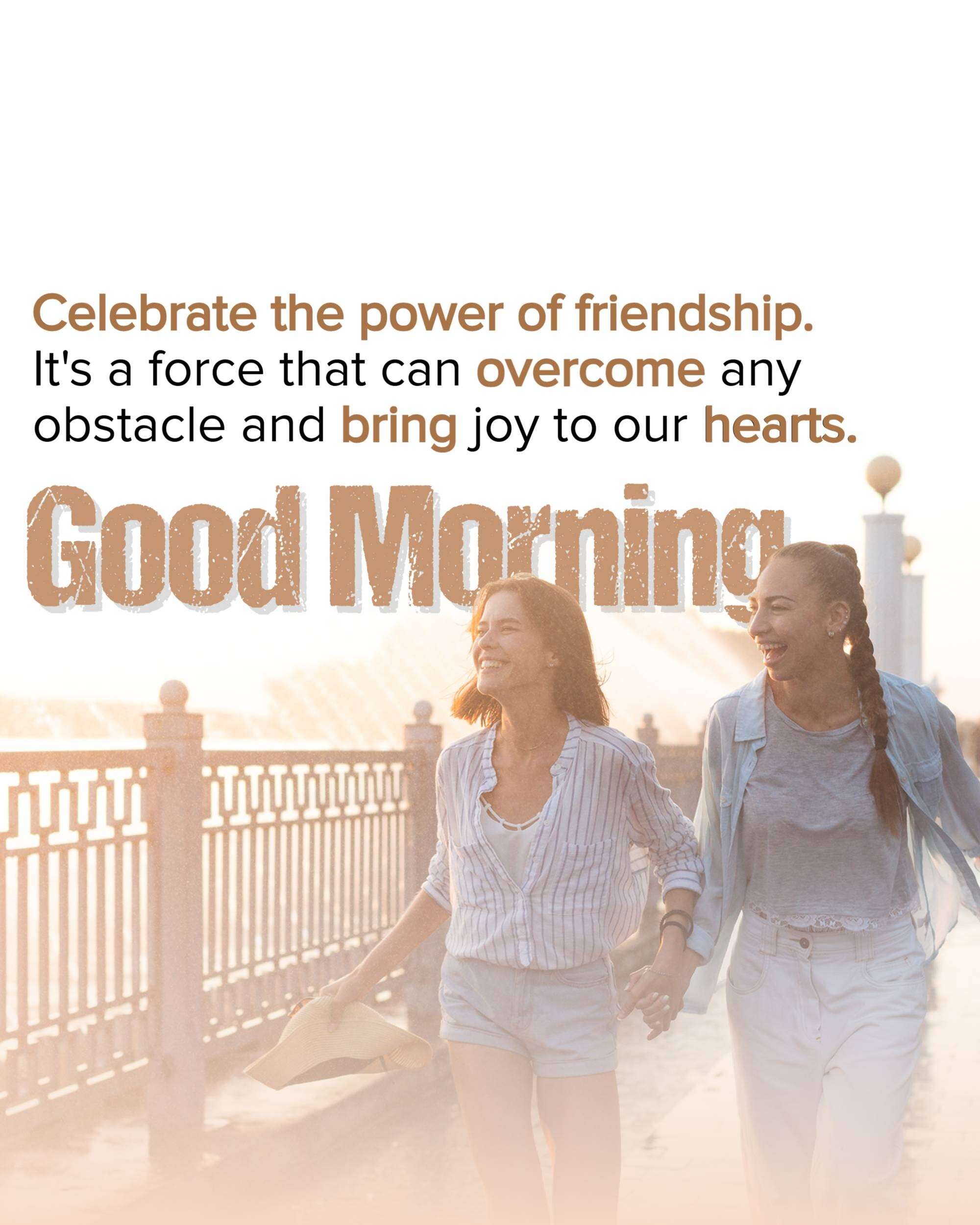Friendship