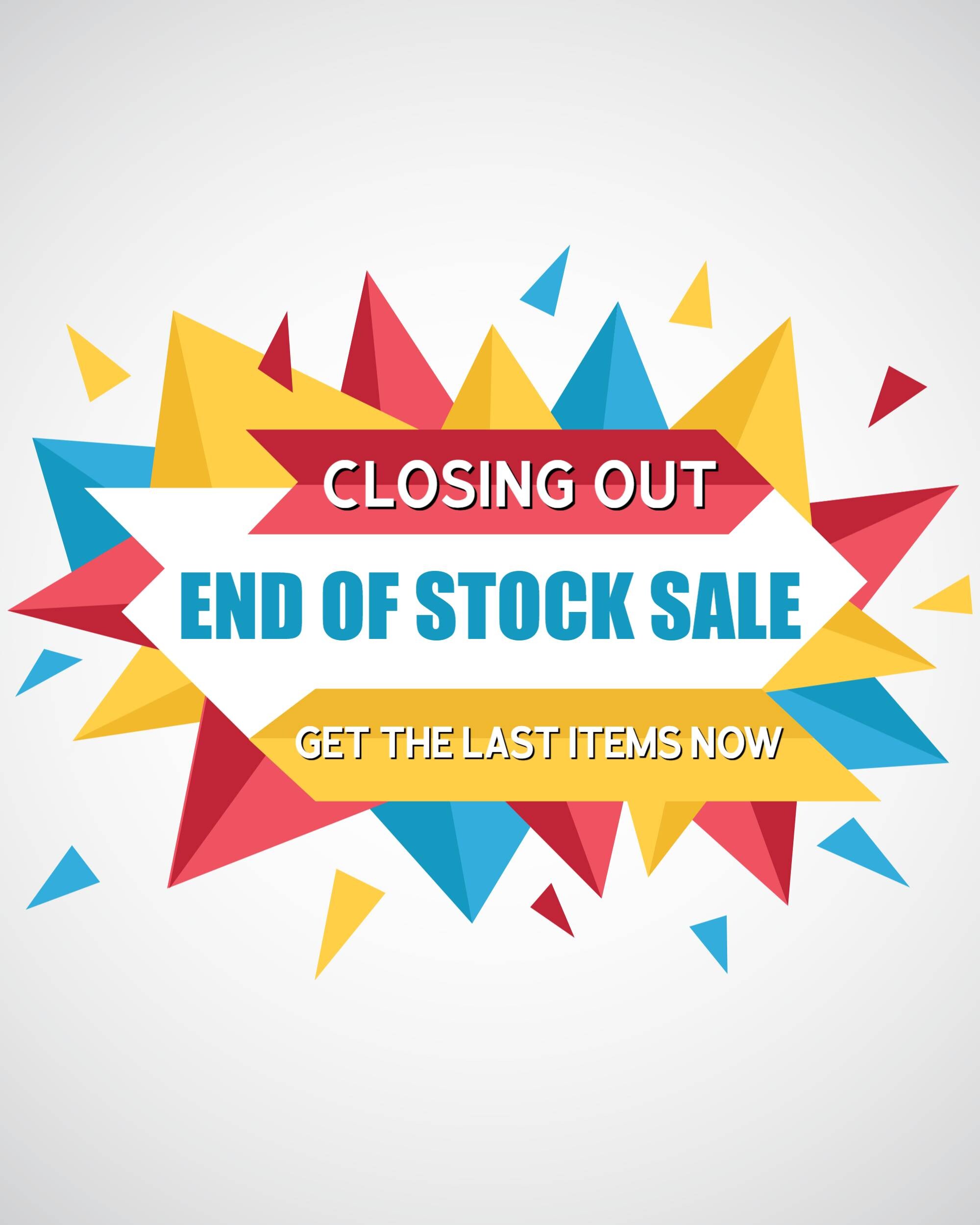 Stock End