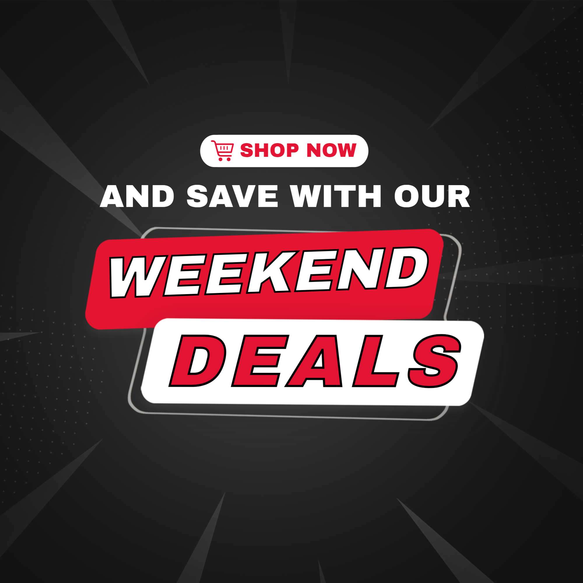 Weekend Offer