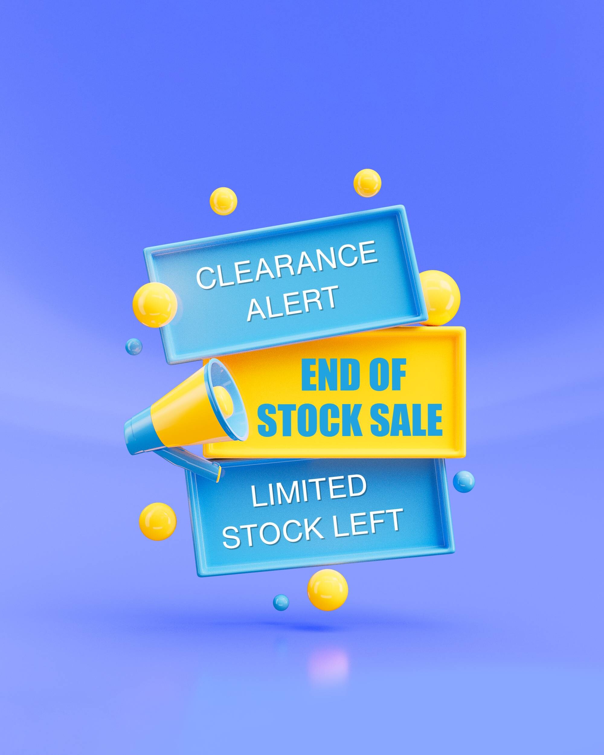Stock End