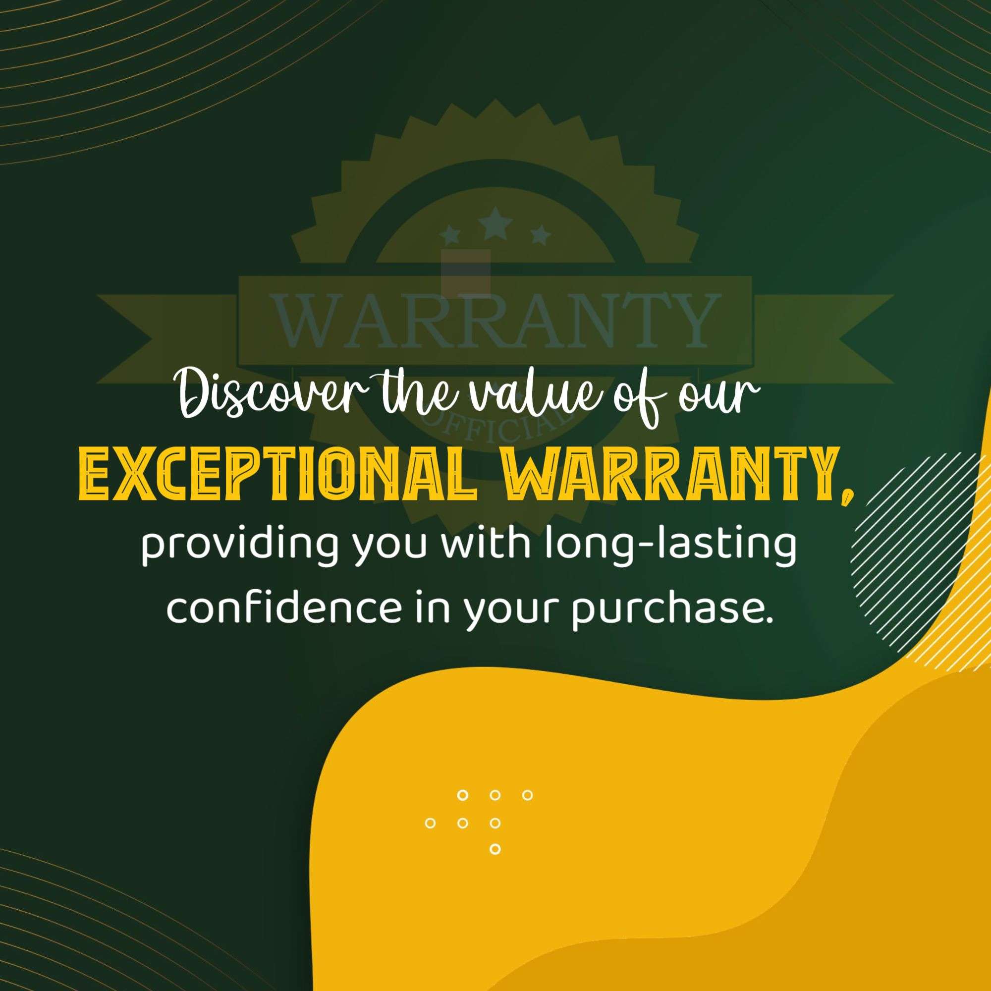 Warranty