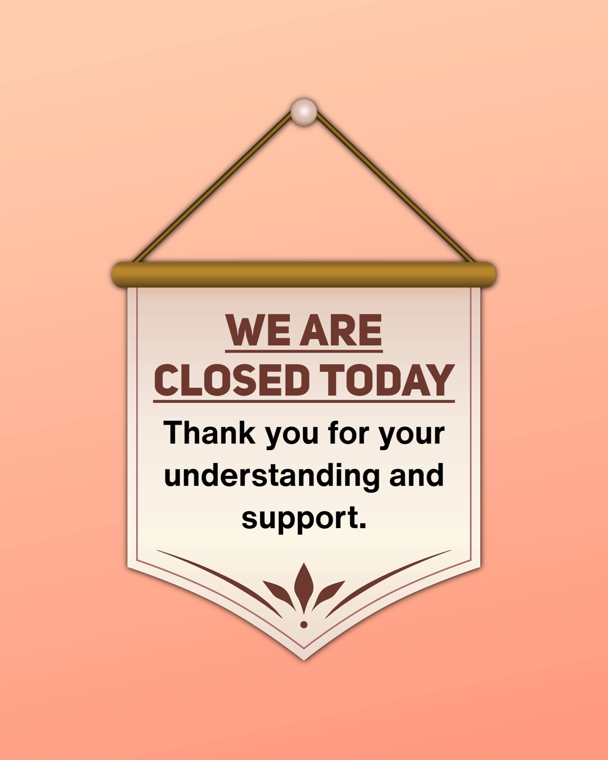 Store Close