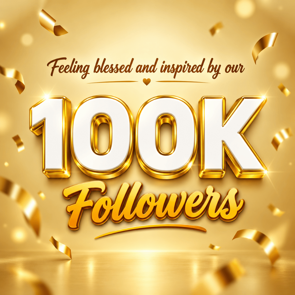 Follower Milestone