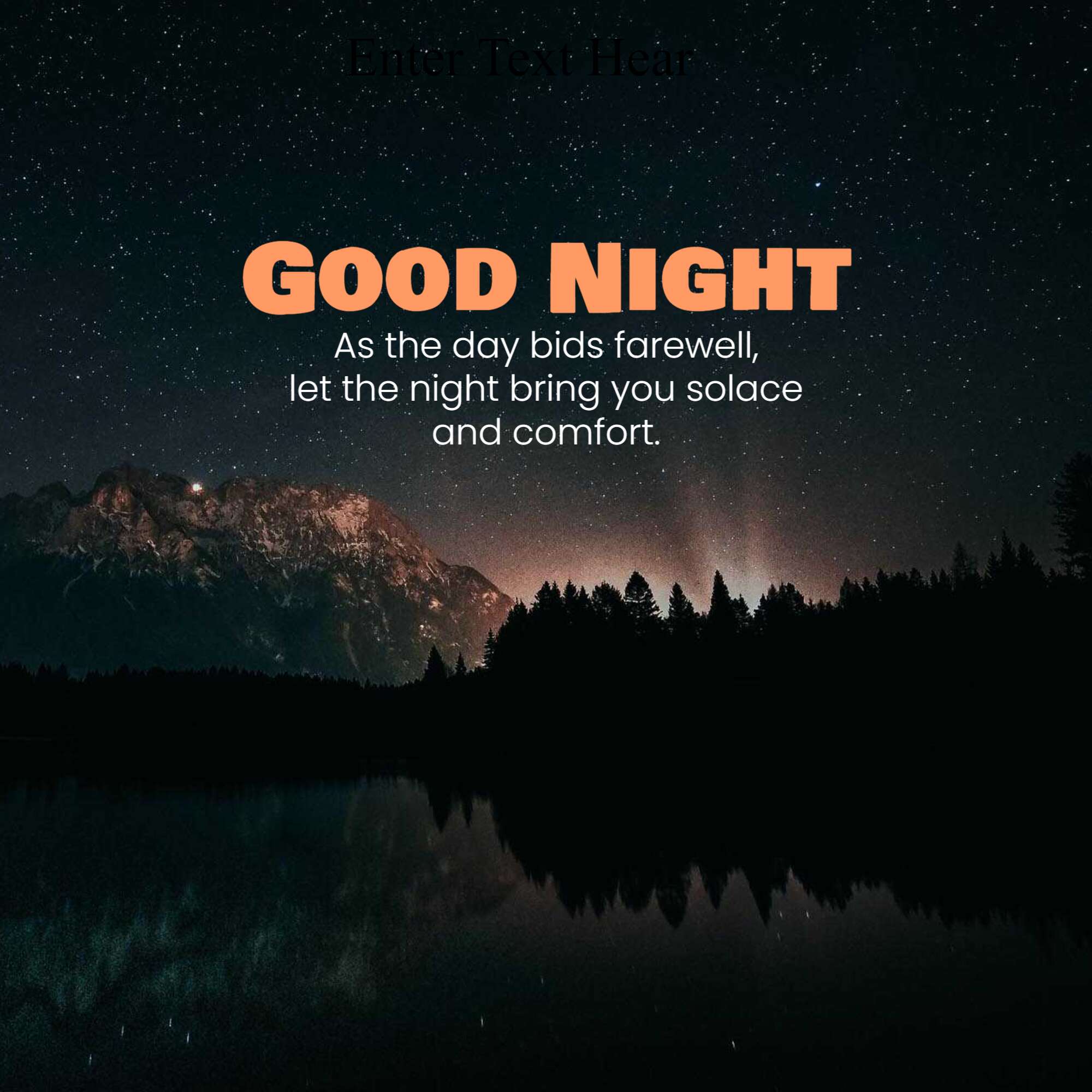 Good Night